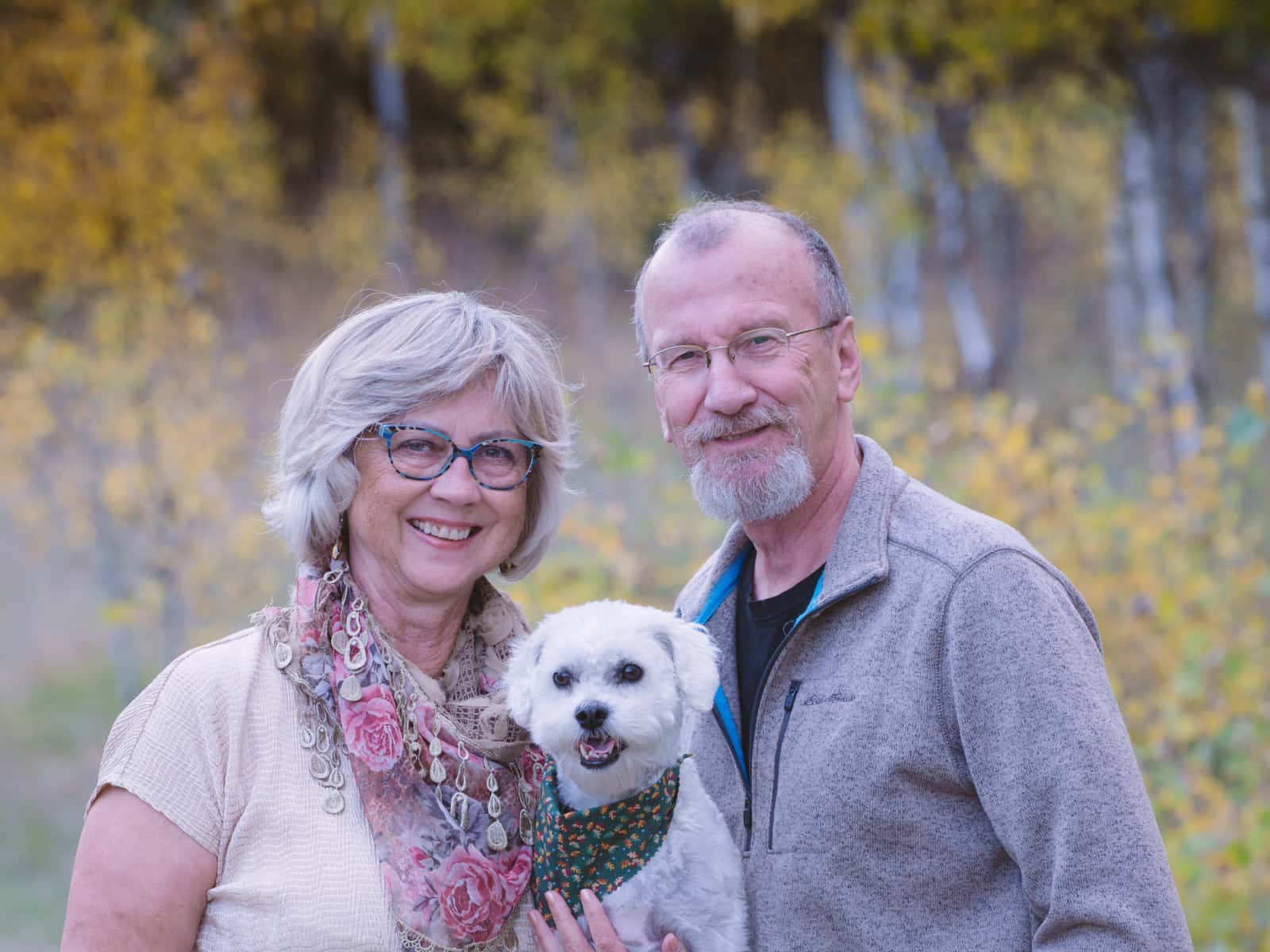 Brenda & Hans from Winnipeg, Manitoba, Canada