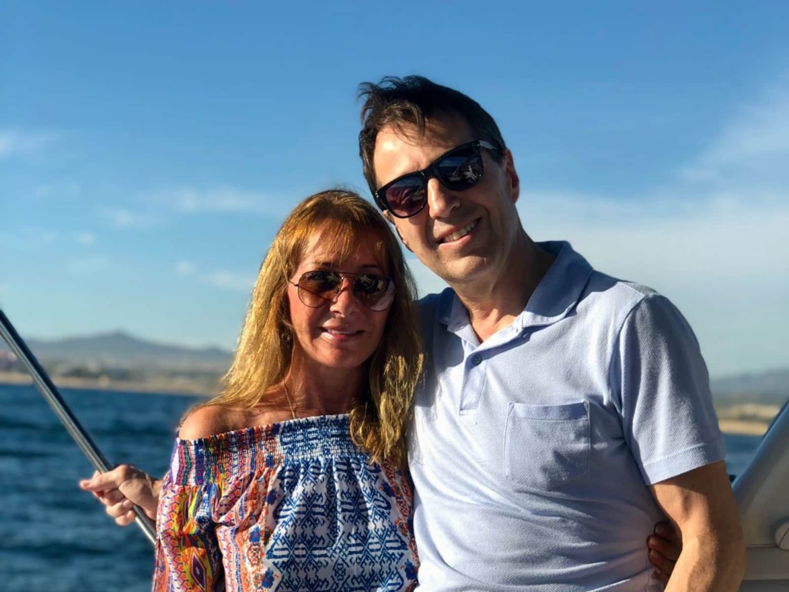 Faye & Daniel from Cherry Hills Village, Colorado, United States