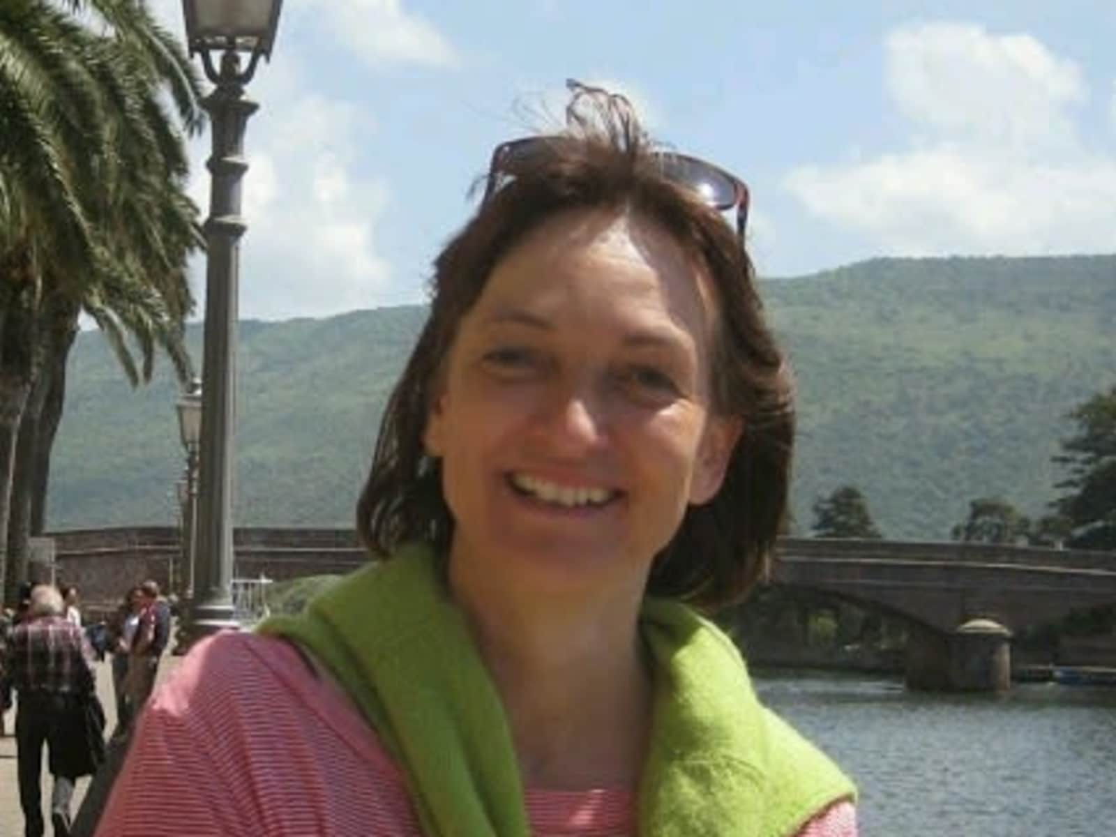 Claudia from Berlin, Germany