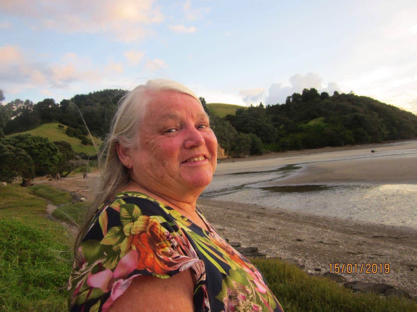 Olive from Rotorua, New Zealand