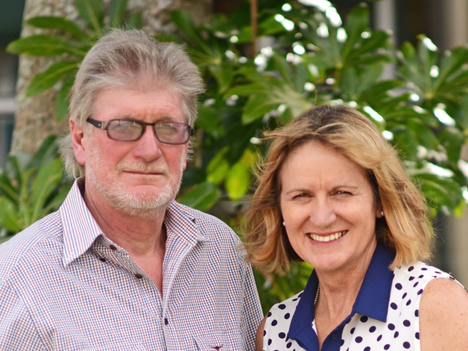 Sandy & Doug from Caloundra, Queensland, Australia