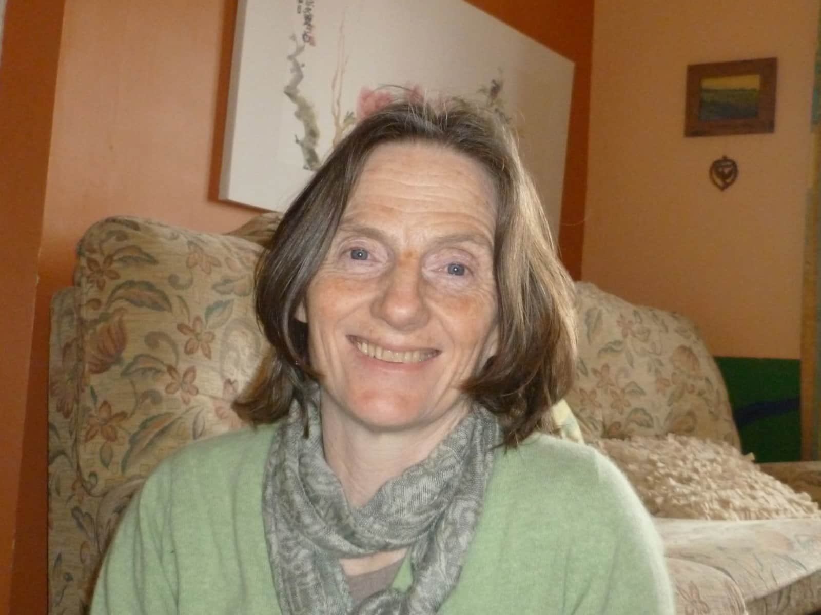Karen from Brampton, United Kingdom
