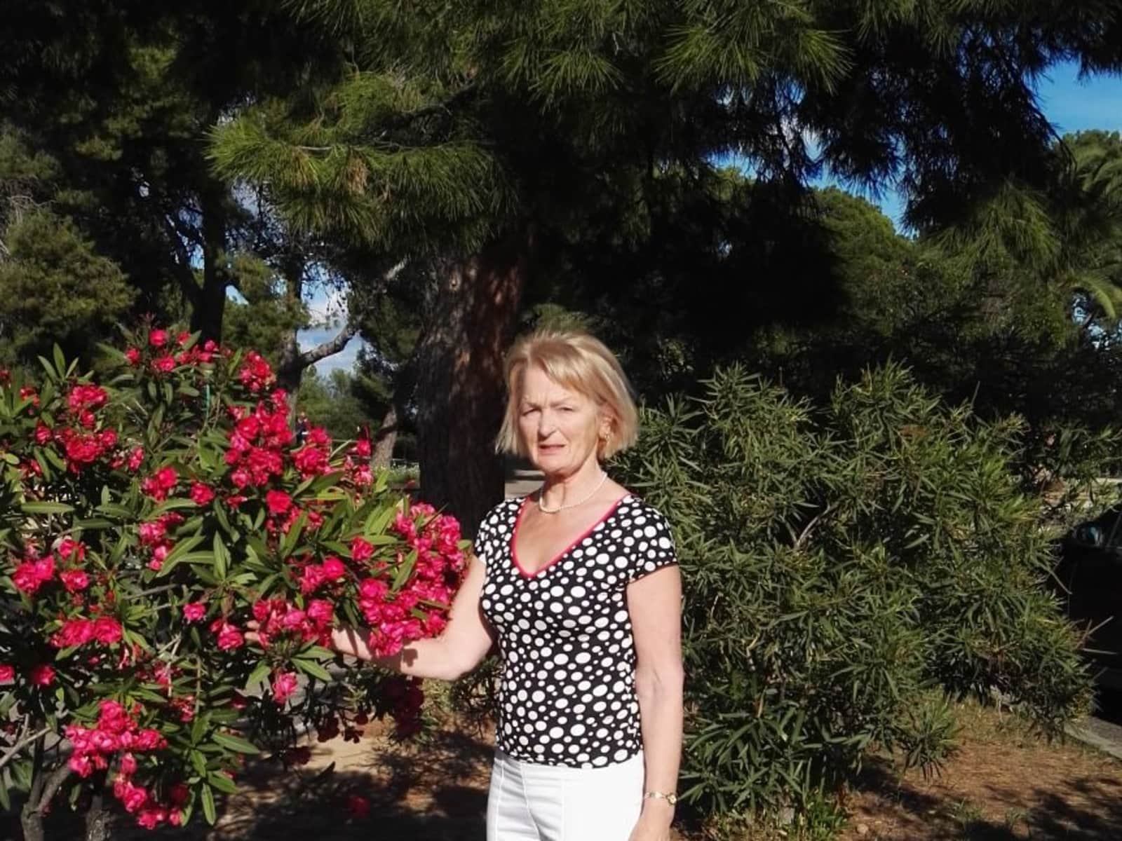 Anne & Michael from Luimneach, Ireland