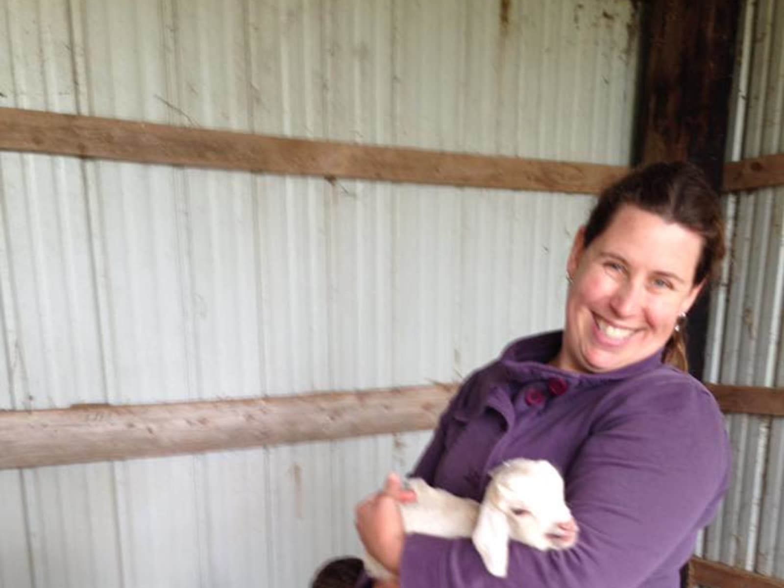 Sarah from Philadelphia, Pennsylvania, United States