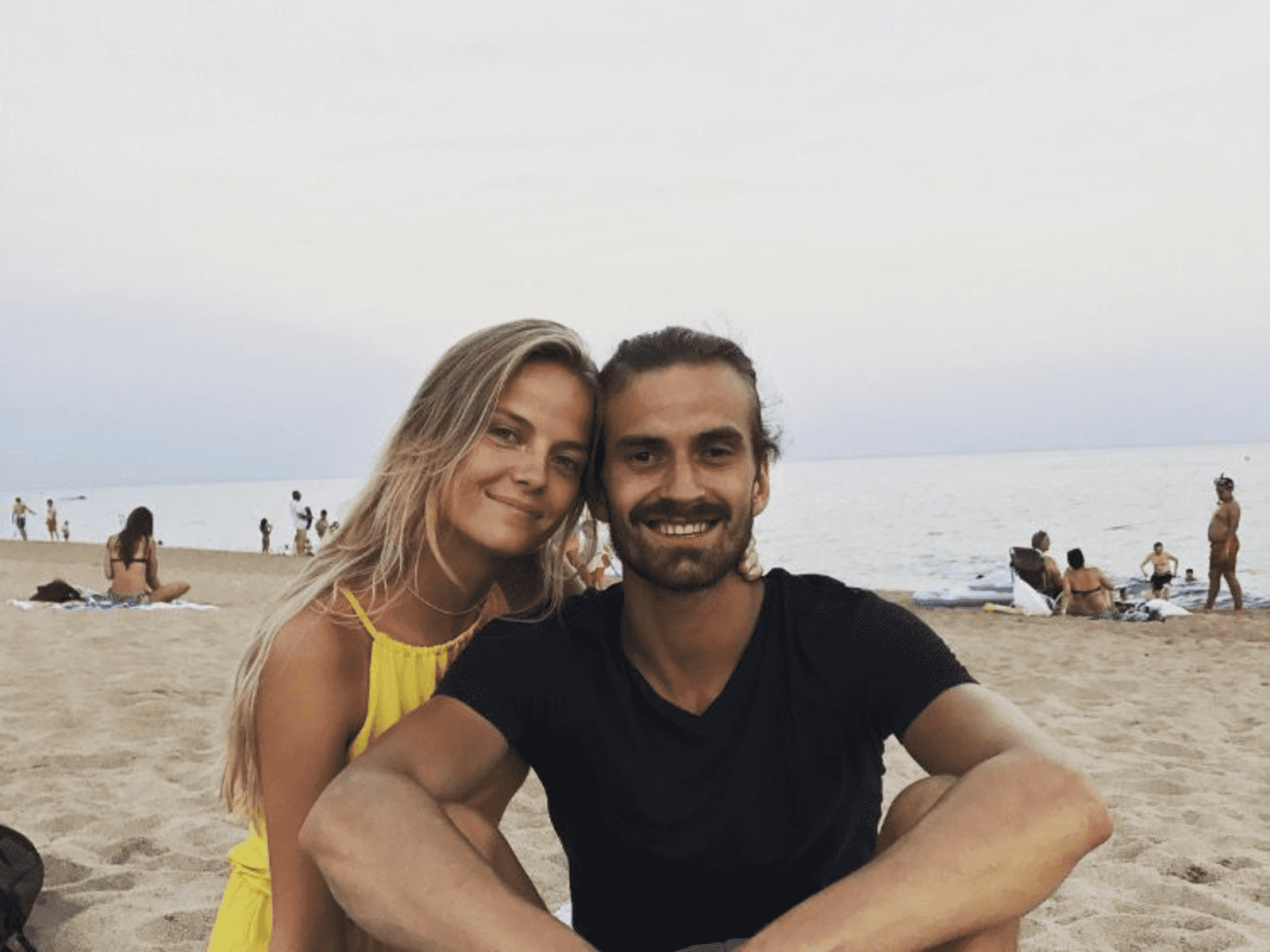 Catarina & Sebastian from Frankfurt am Main, Germany