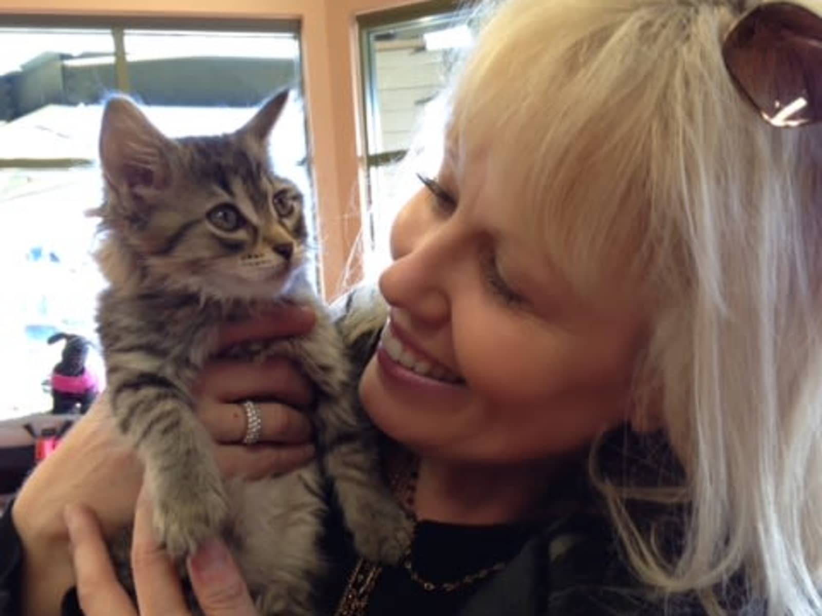 Lisa from Richmond, British Columbia, Canada