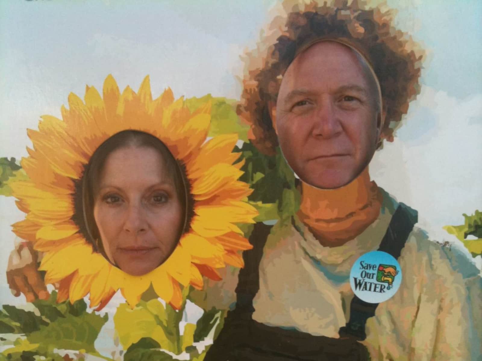 Sherry & Phil from San Francisco, California, United States