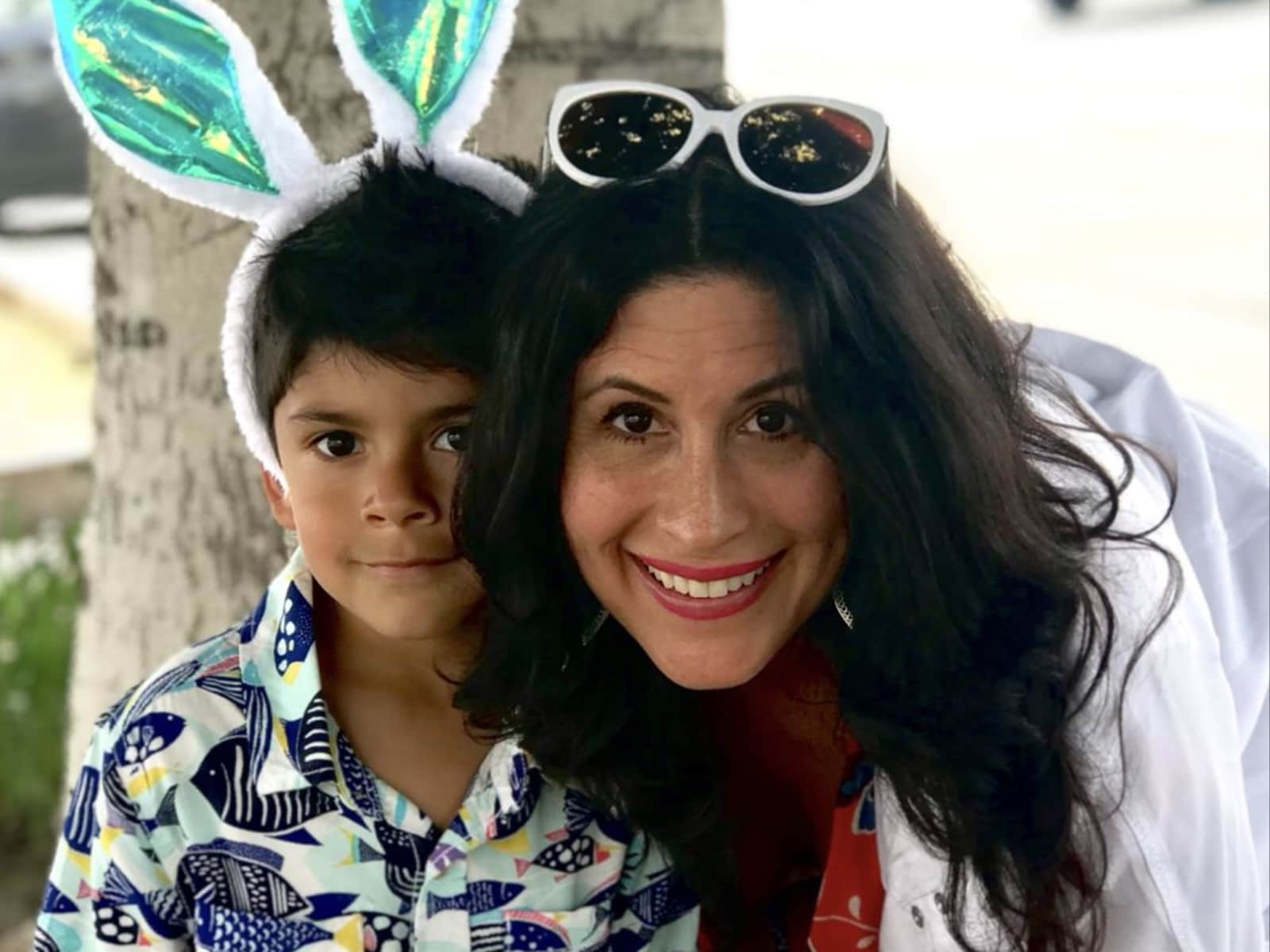 Shani from Claremont, California, United States