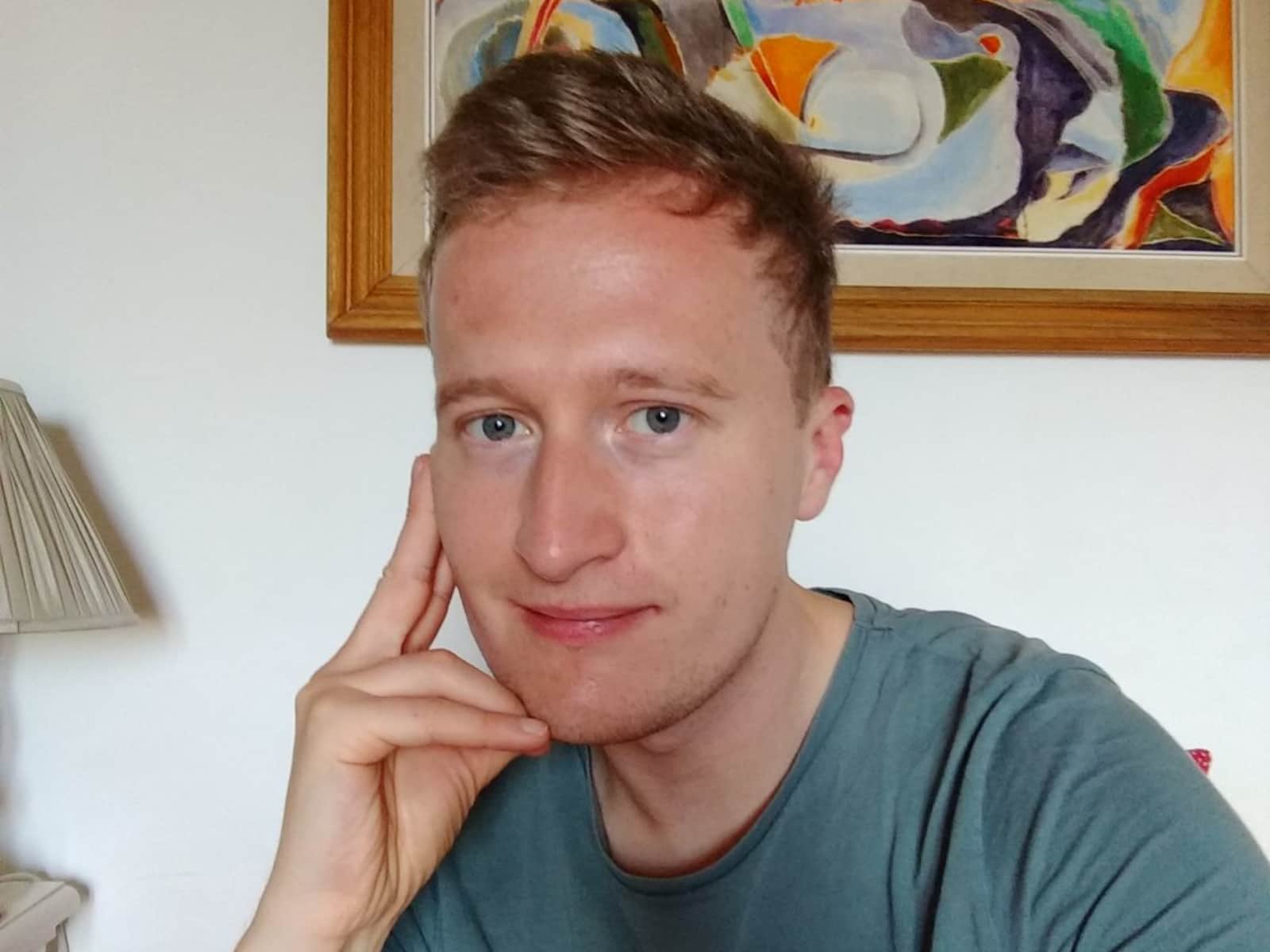 Peter from Brighton, United Kingdom