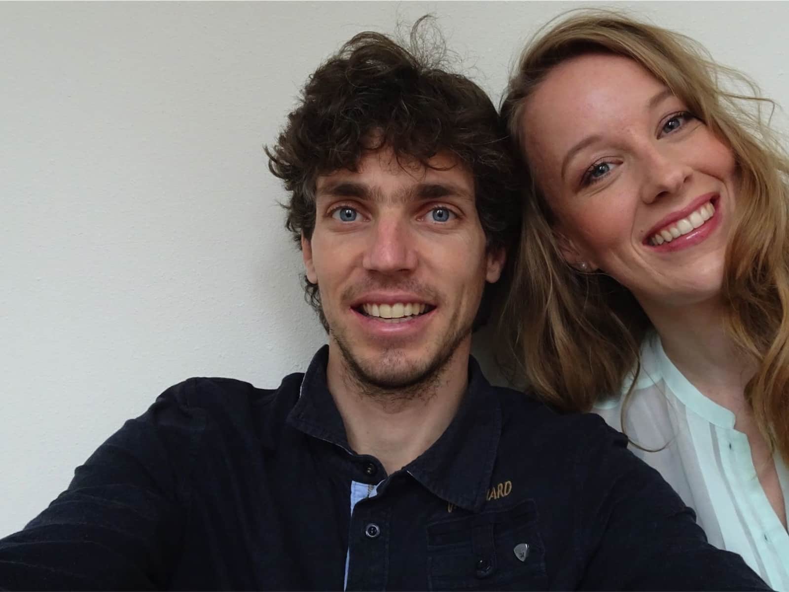 Femke & Mathijs from Schagen, Netherlands