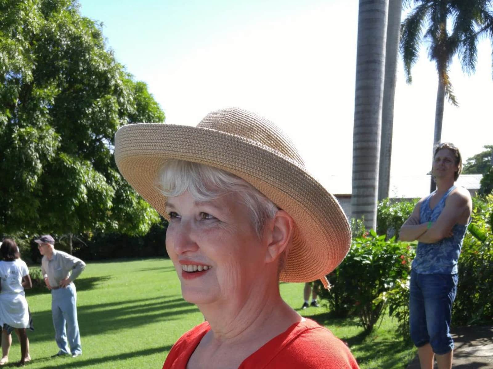 Vicki from Houston, Texas, United States