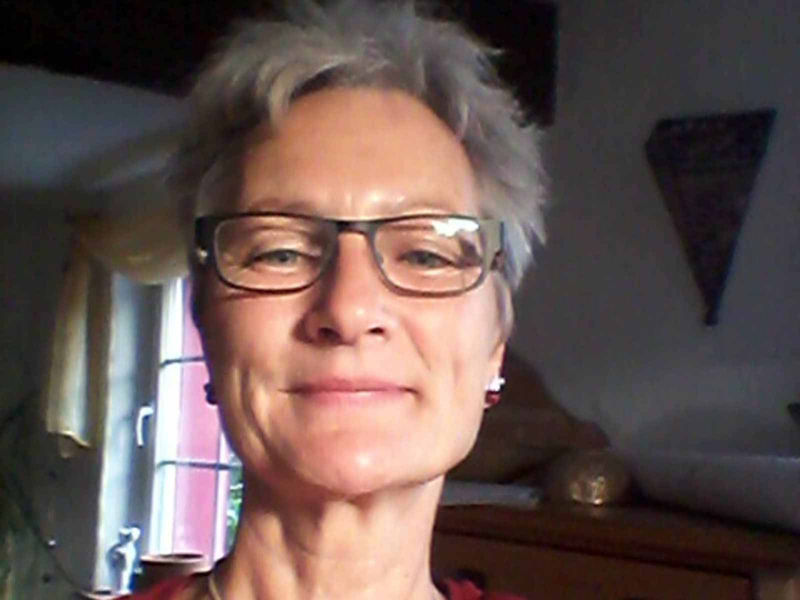 Birgit from Bad Hersfeld, Germany