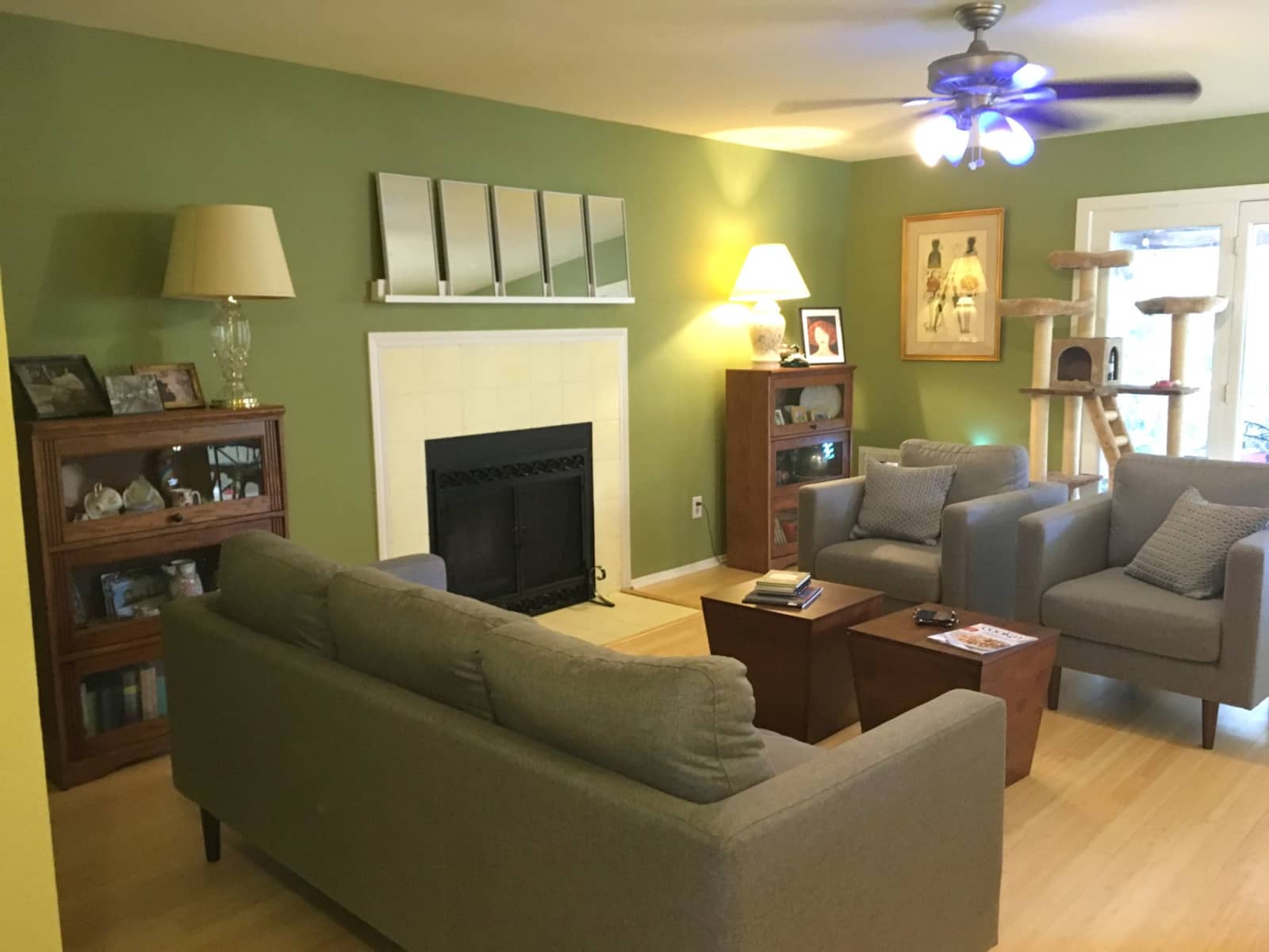 Housesitting assignment in Austin, Texas, United States
