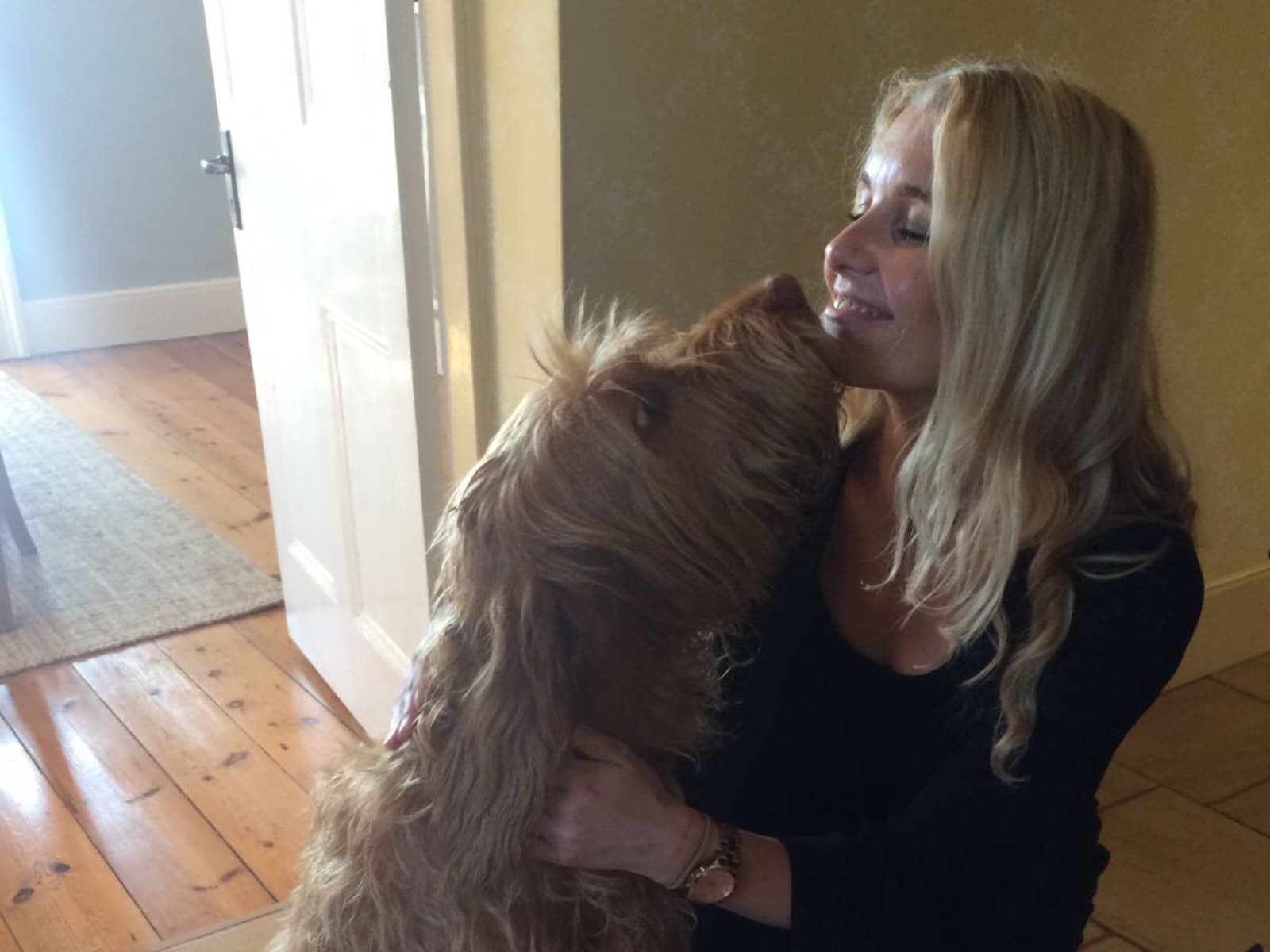 Karen from London, United Kingdom