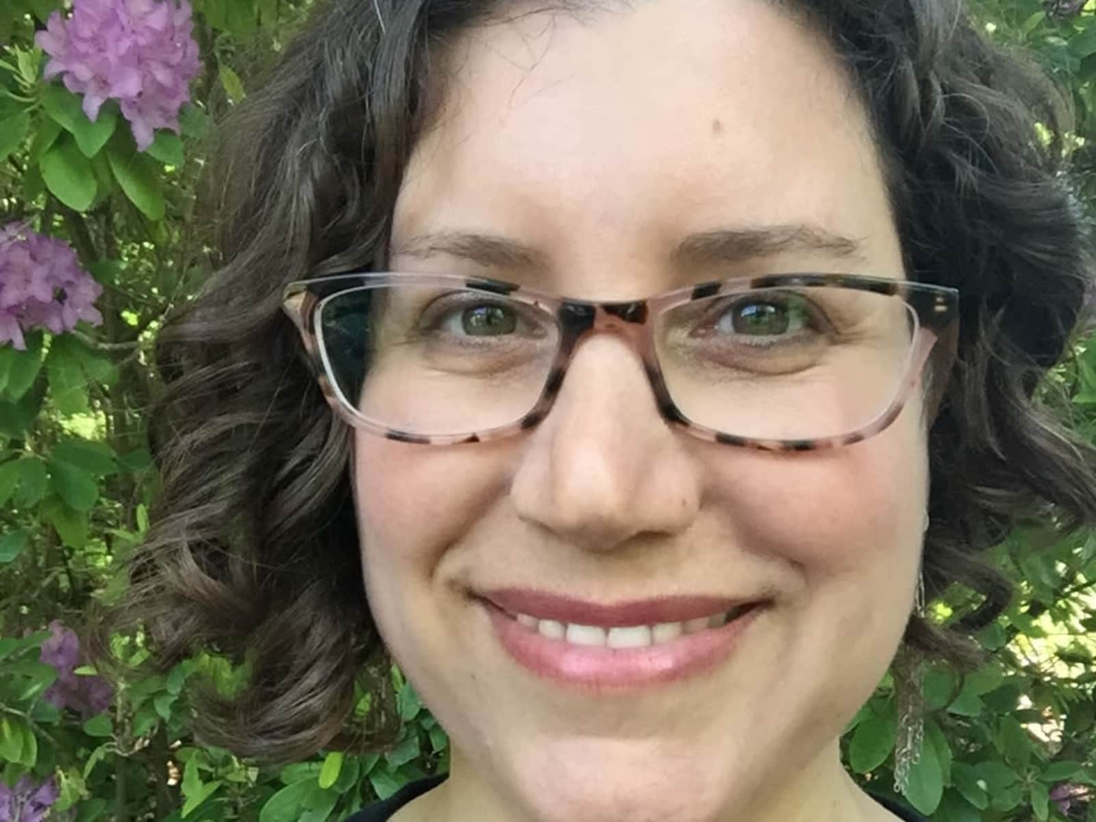 Lisette from Oakland, California, United States