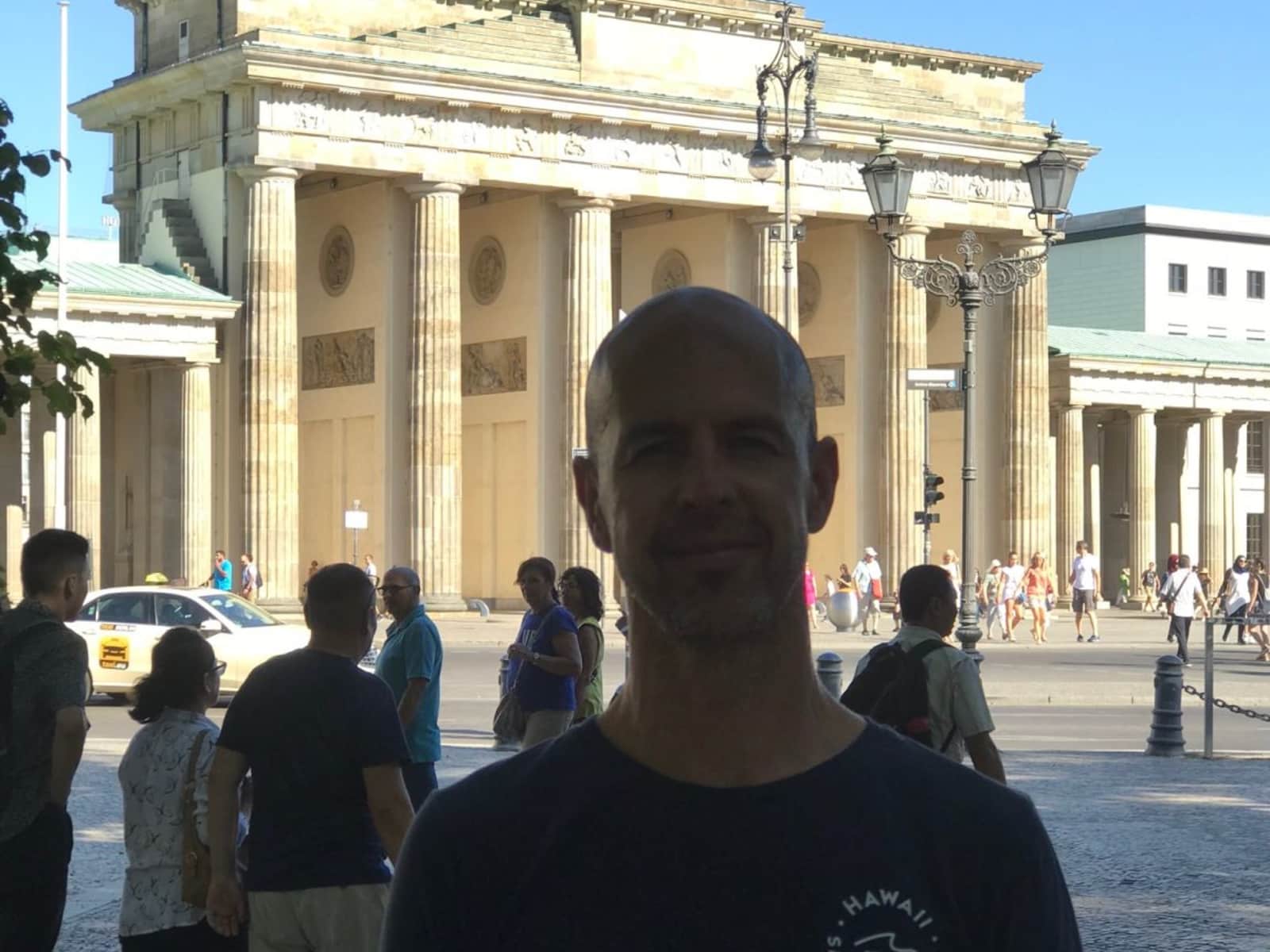 Matt from London, United Kingdom