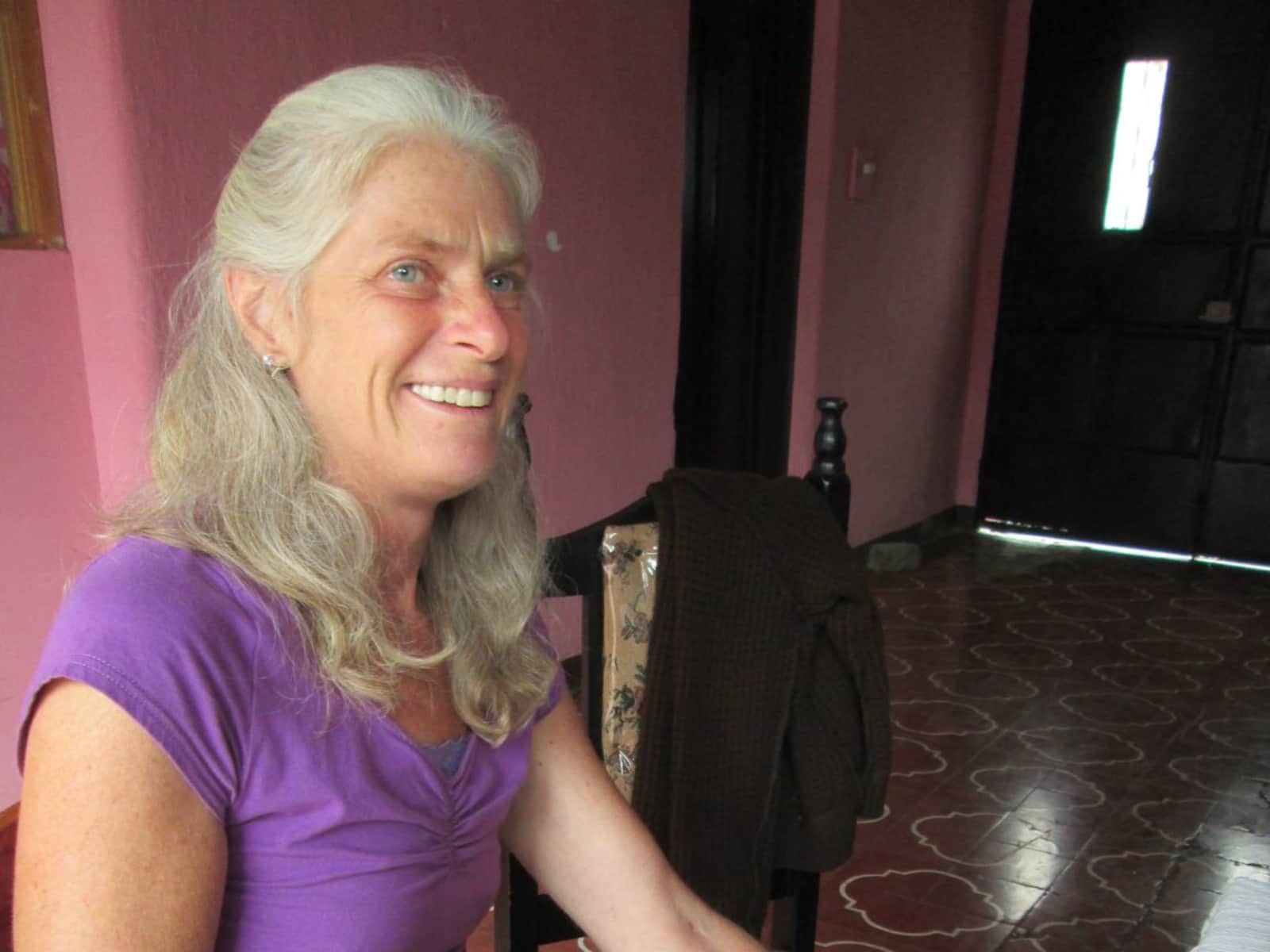 Annette from Elgin, United Kingdom