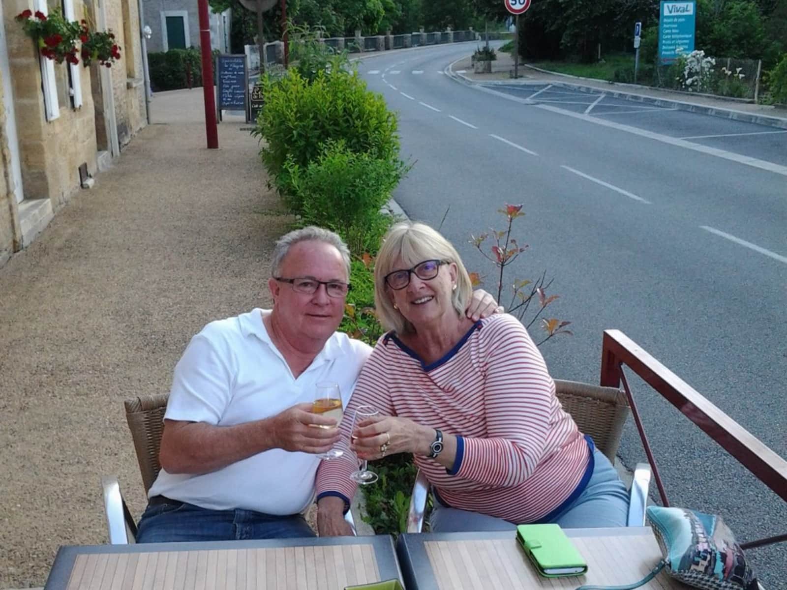 Michael & June from Gold Coast, Queensland, Australia