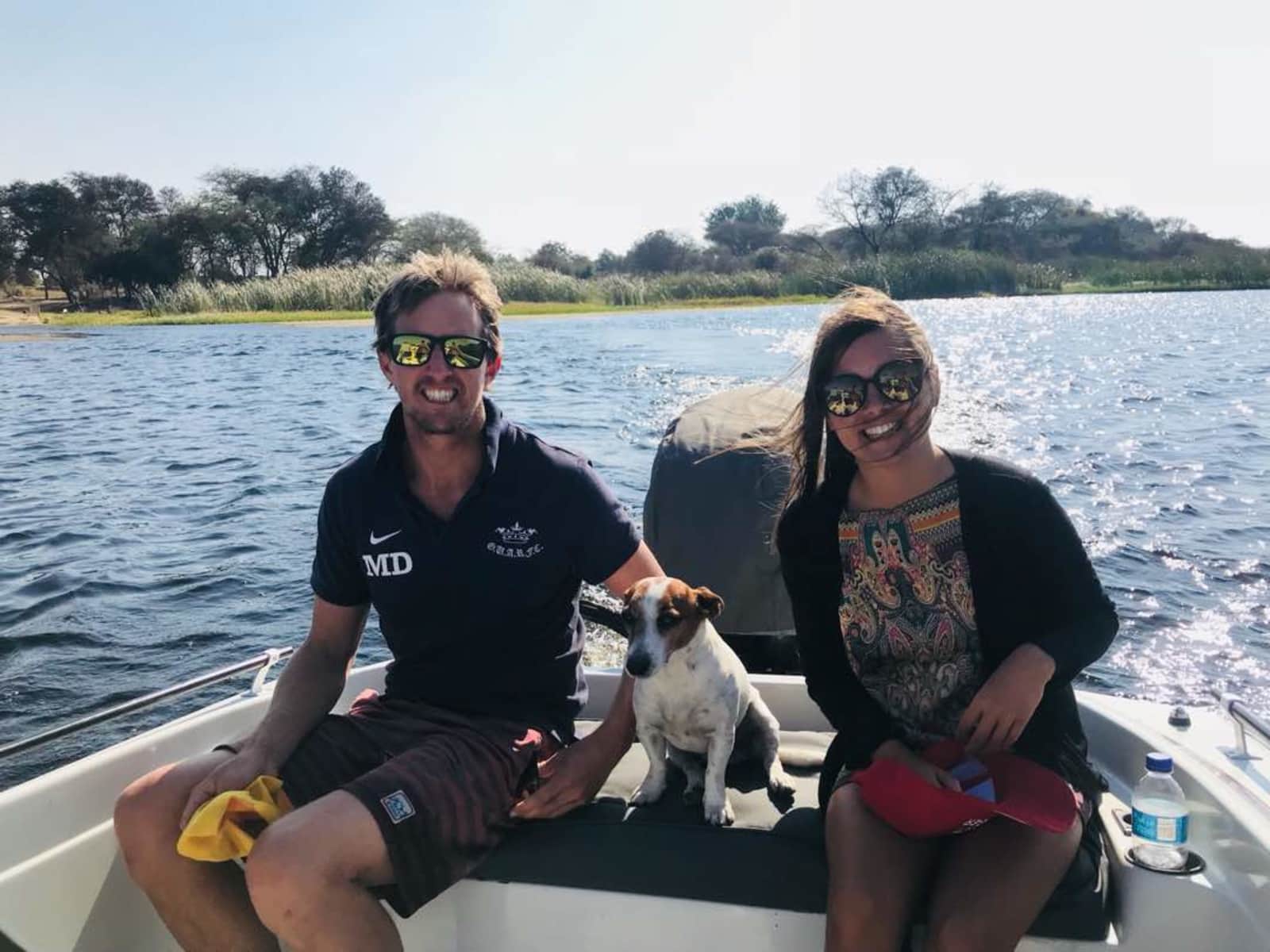 Michael and sophia & Sophia from Sydney, New South Wales, Australia