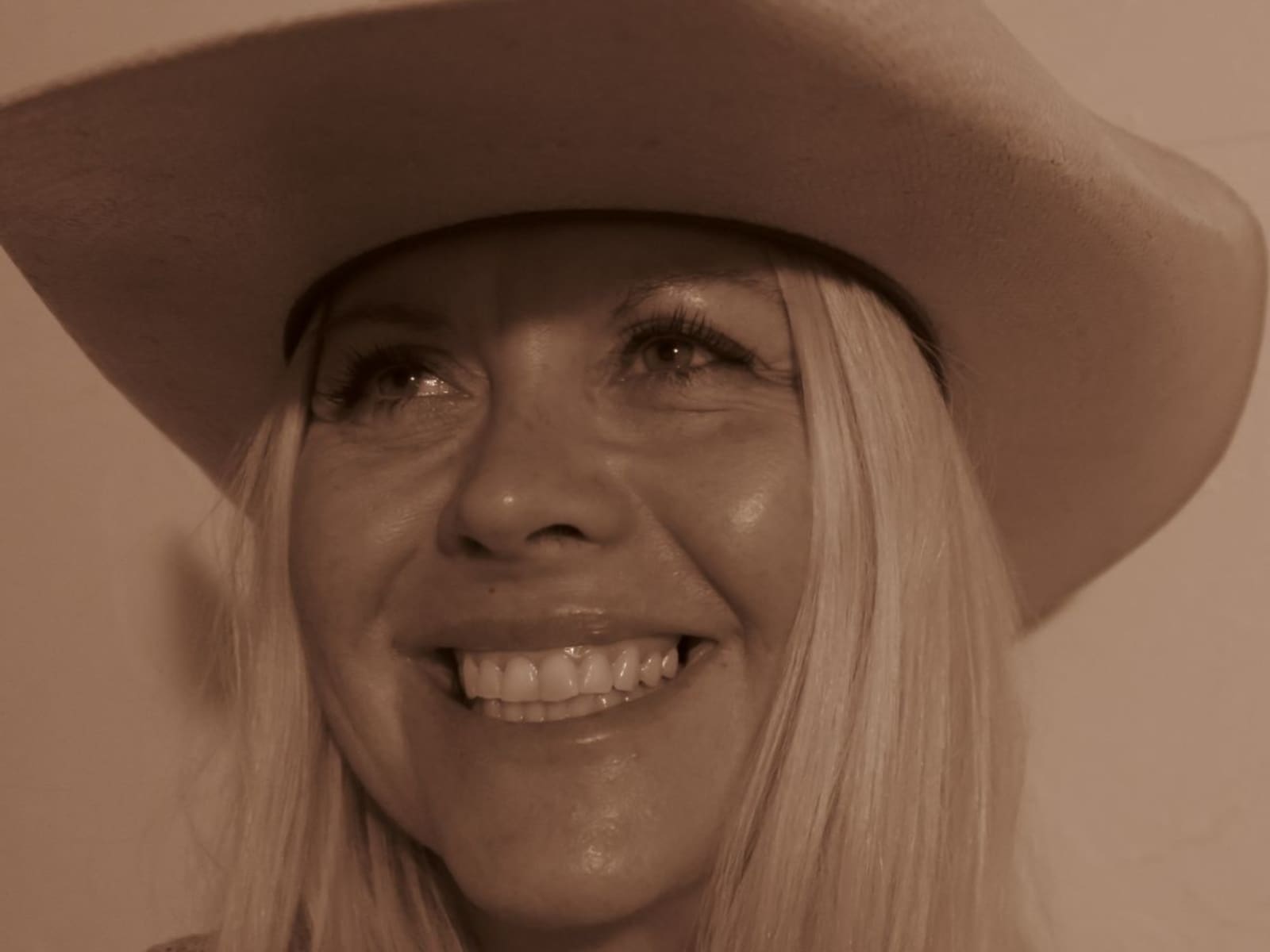 Christa from Helsinki, Finland