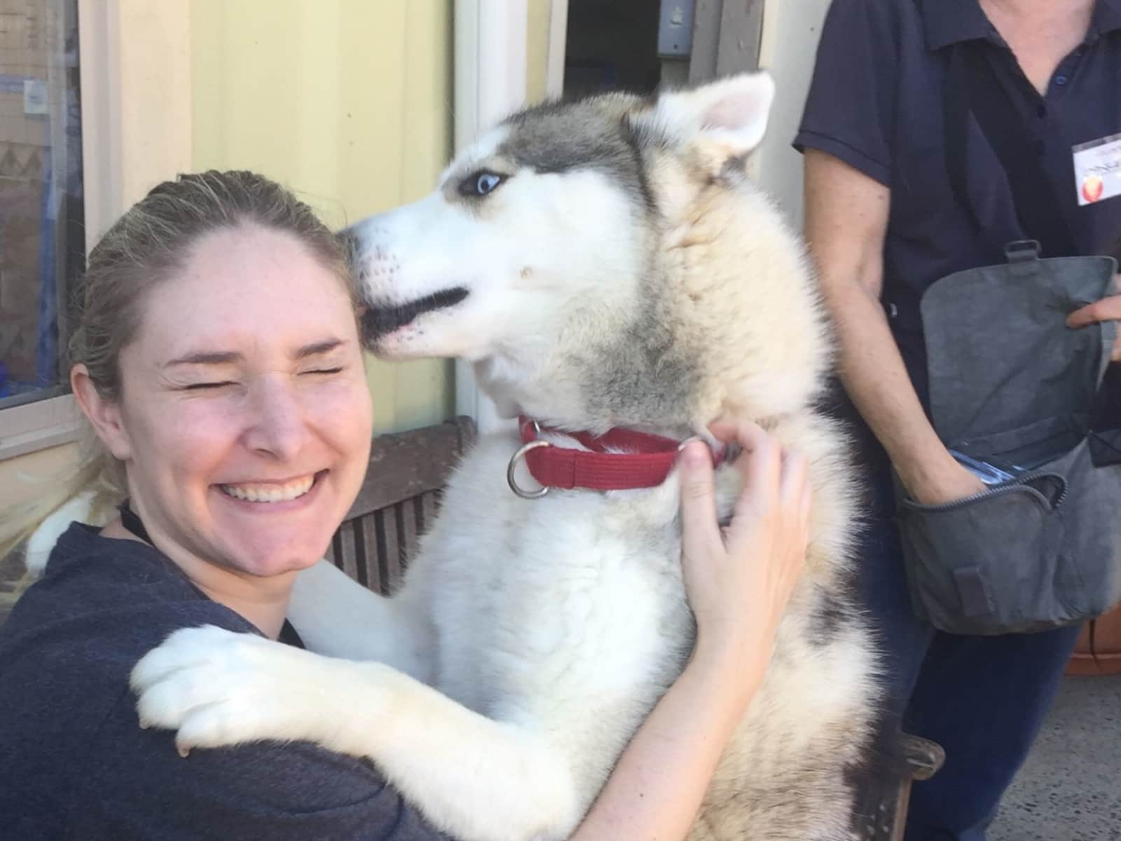 Nathan & Virginia from Sydney, New South Wales, Australia