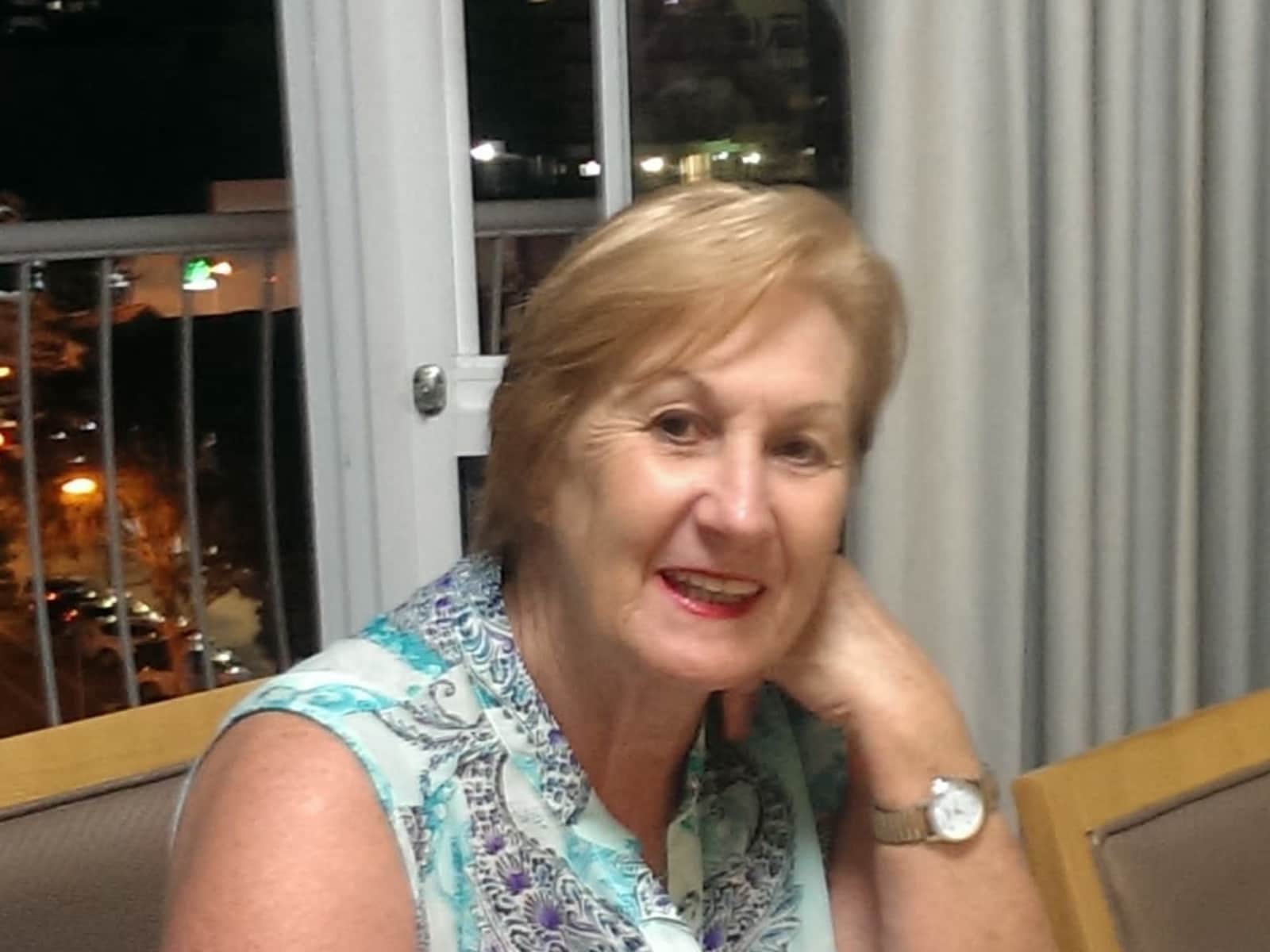 Denise from Mount Martha, Victoria, Australia