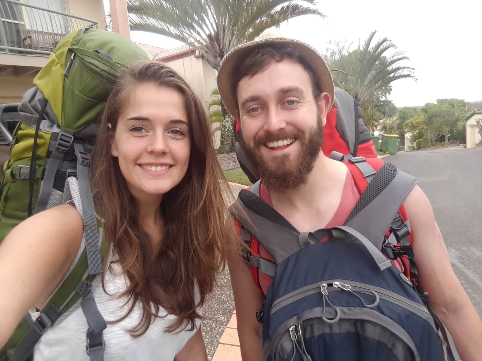 Sandy & Marine from Auckland, New Zealand