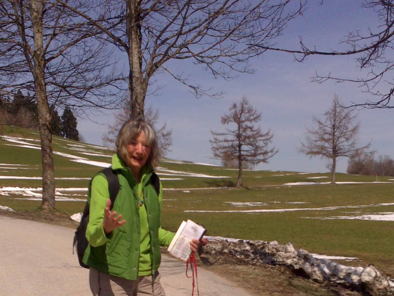 Borbe from Munich, Germany
