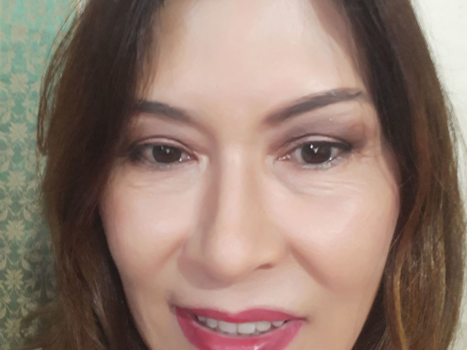 Angelica from São Paulo, Brazil