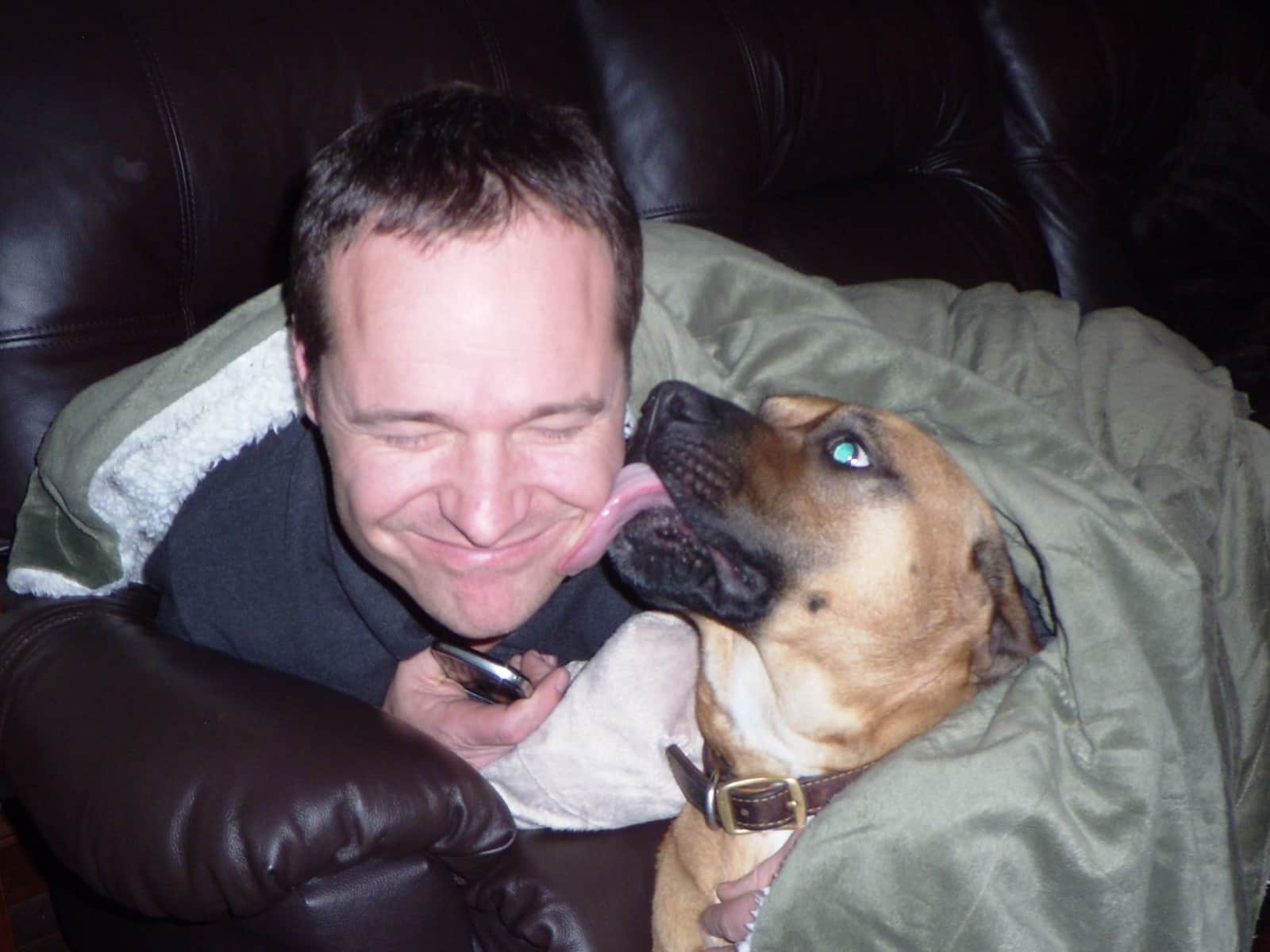 Mark from Calgary, Alberta, Canada