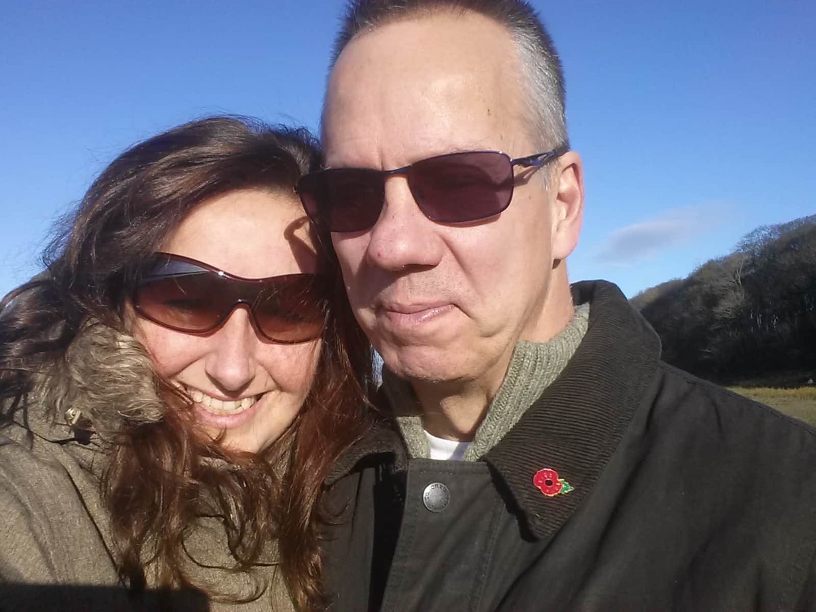 Paul & Sharon from Langho, United Kingdom