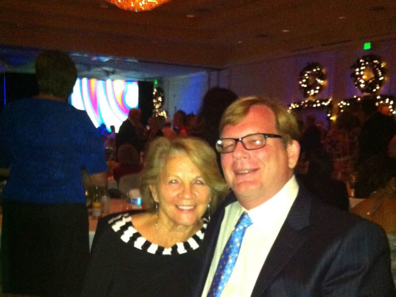 David & Julia from Charleston, South Carolina, United States