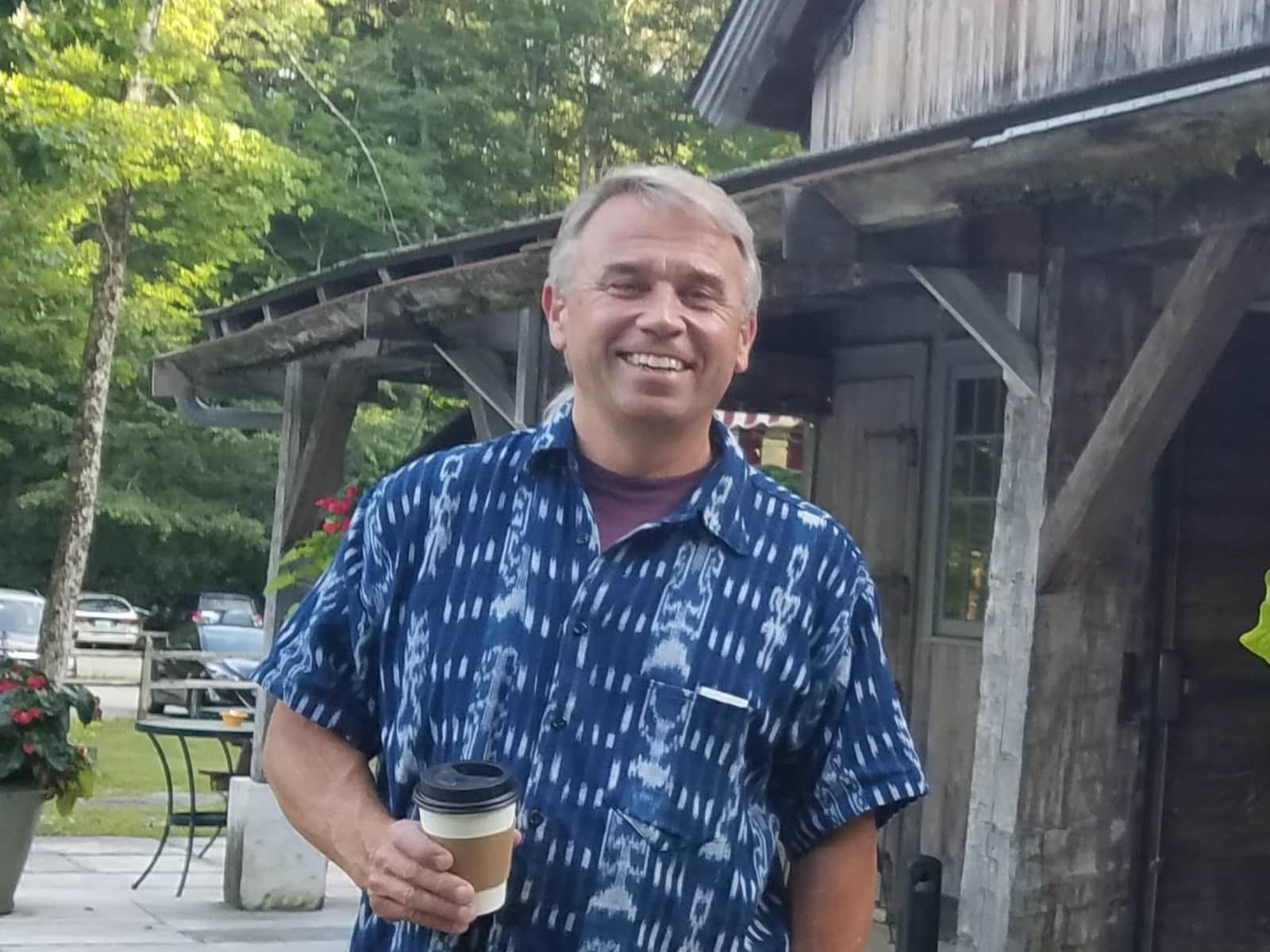Peter from Gloucester, Massachusetts, United States
