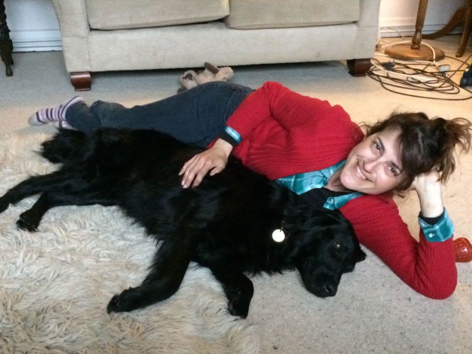 Sasha from Bristol, United Kingdom