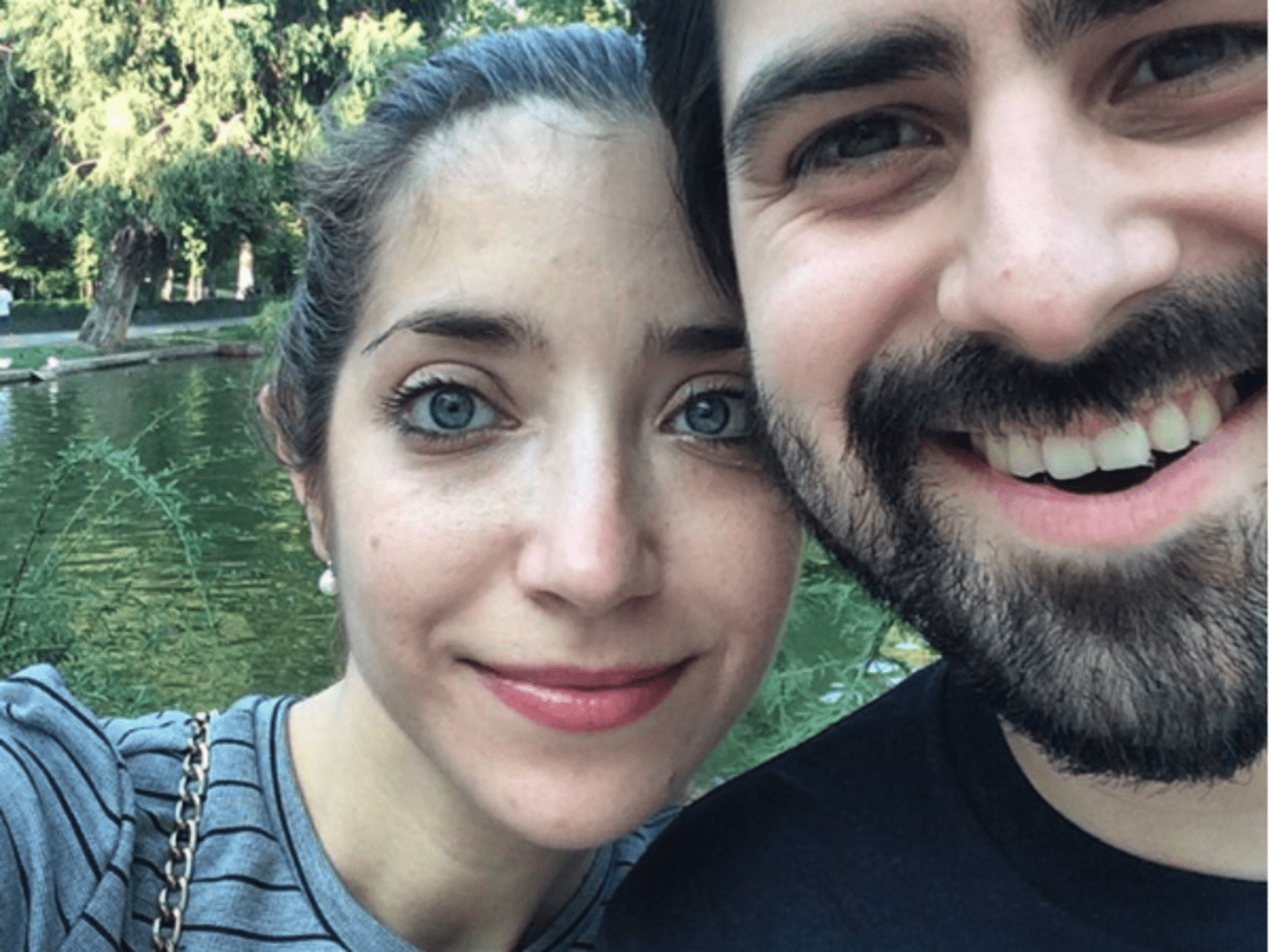 Macarena & Franco from London, United Kingdom