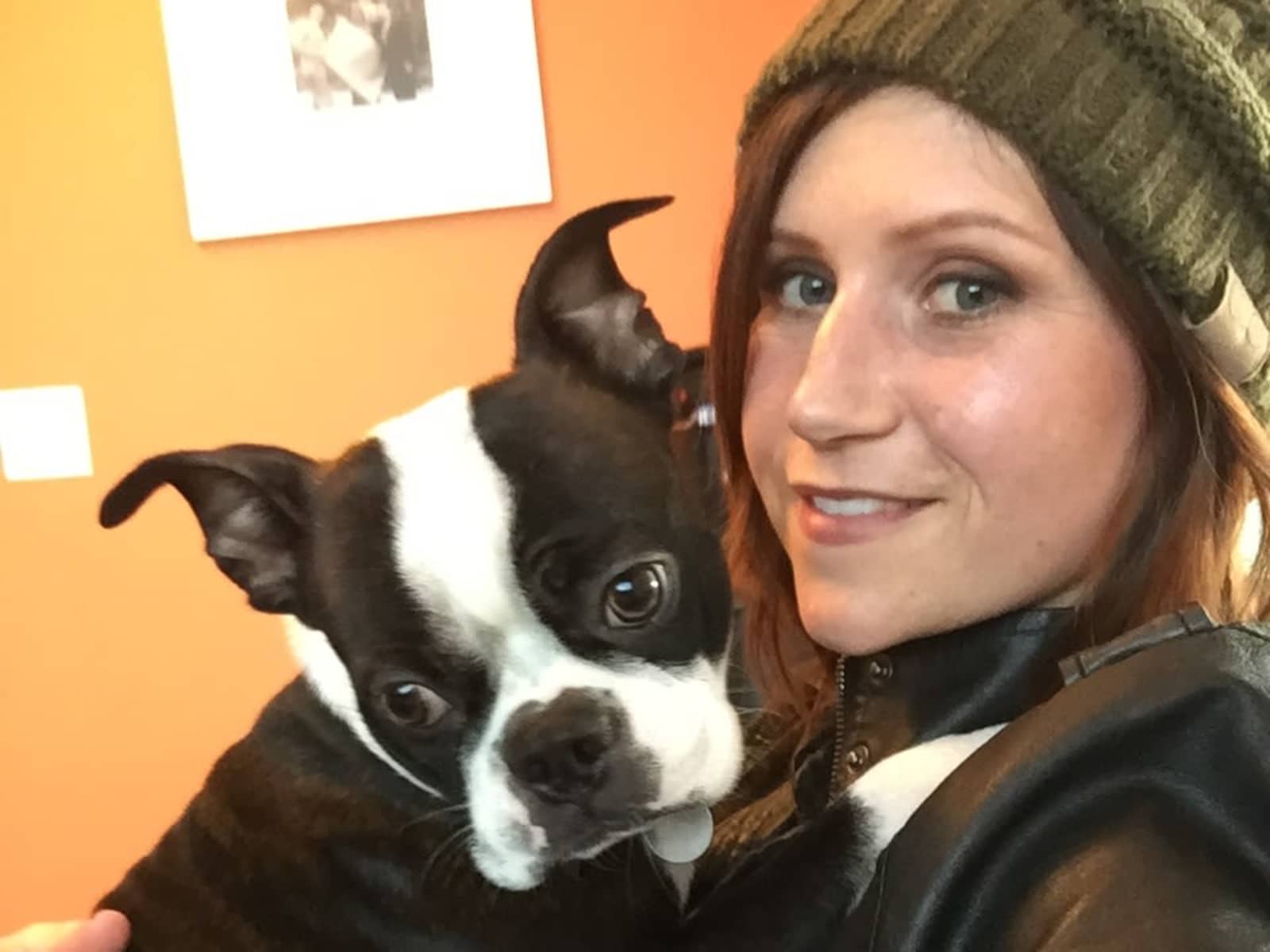 Amy from San Diego, California, United States