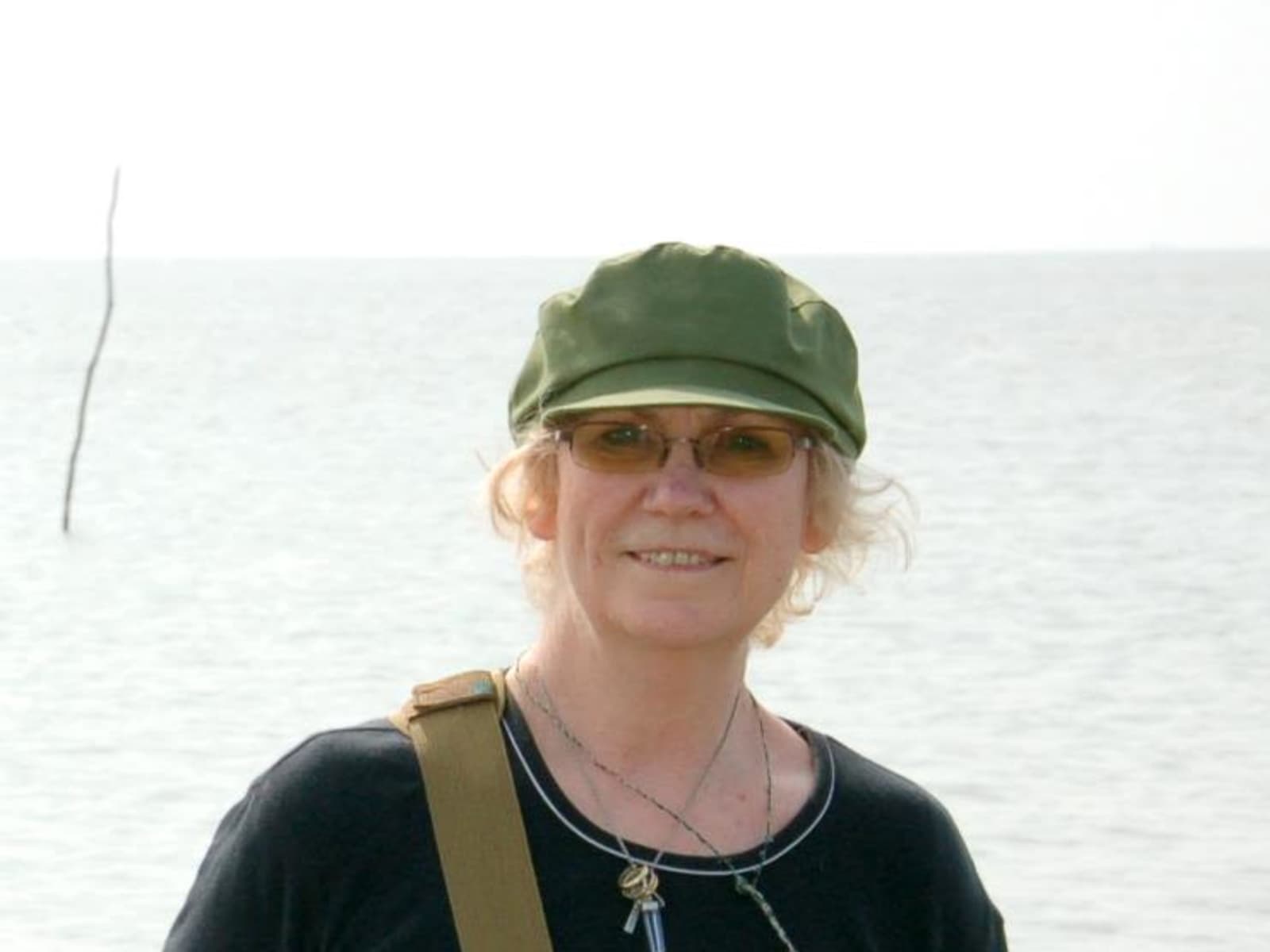 Gillian from Barrie, Ontario, Canada