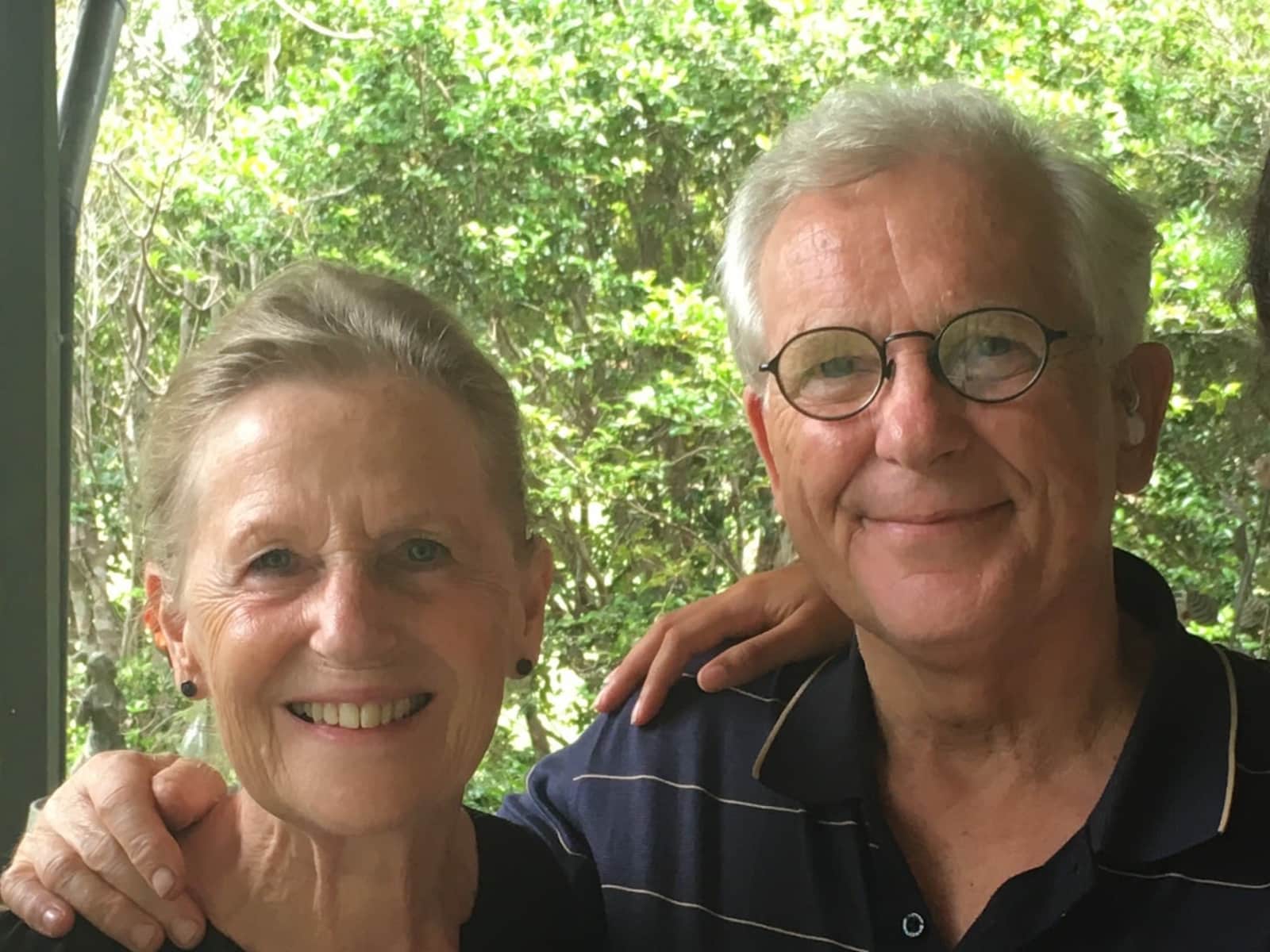 Adriaan and anny & Adriaan from Montville, Queensland, Australia