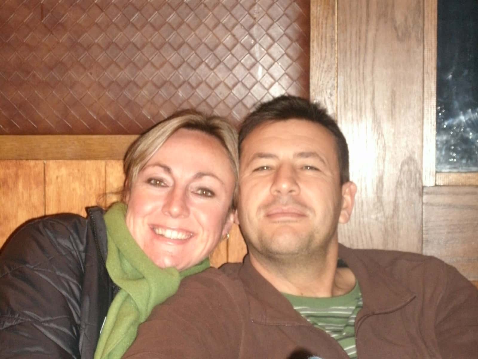 Joanne & Shaun from Mount Martha, Victoria, Australia