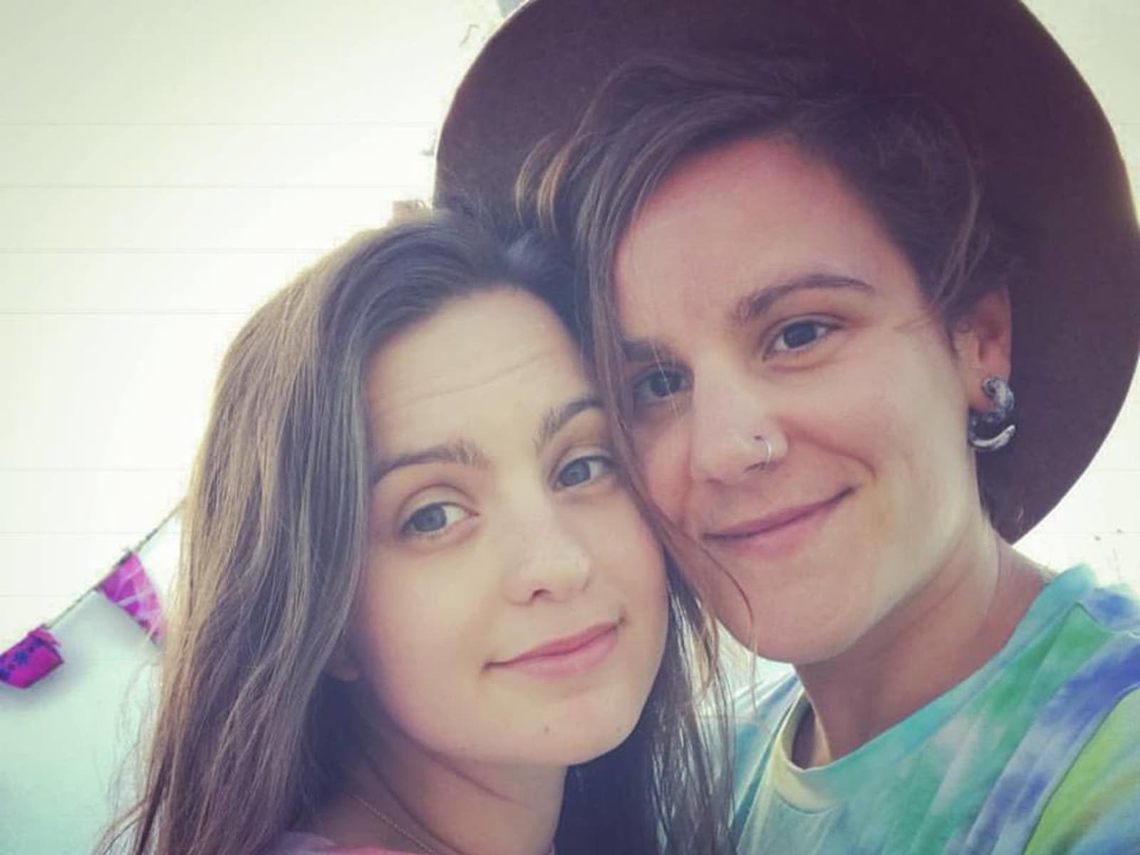 Charlotte & Kate from Adelaide, South Australia, Australia