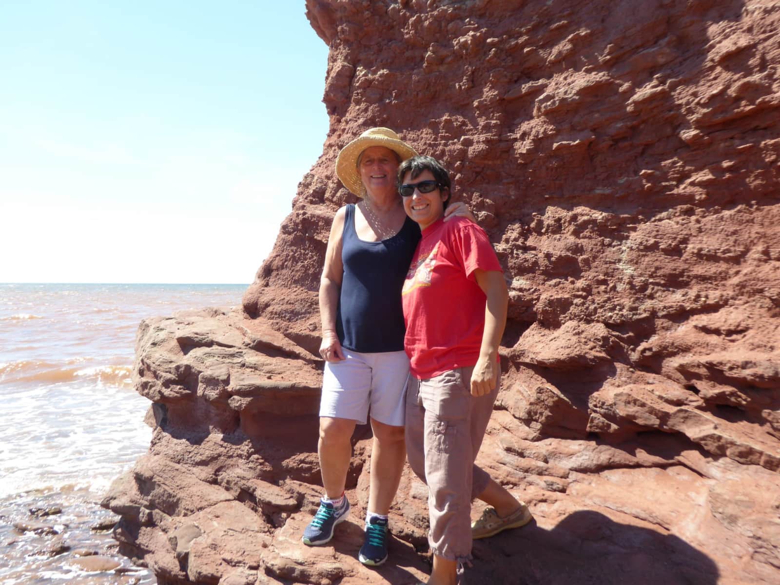 Michèle & Emanuelle from Perth, Western Australia, Australia