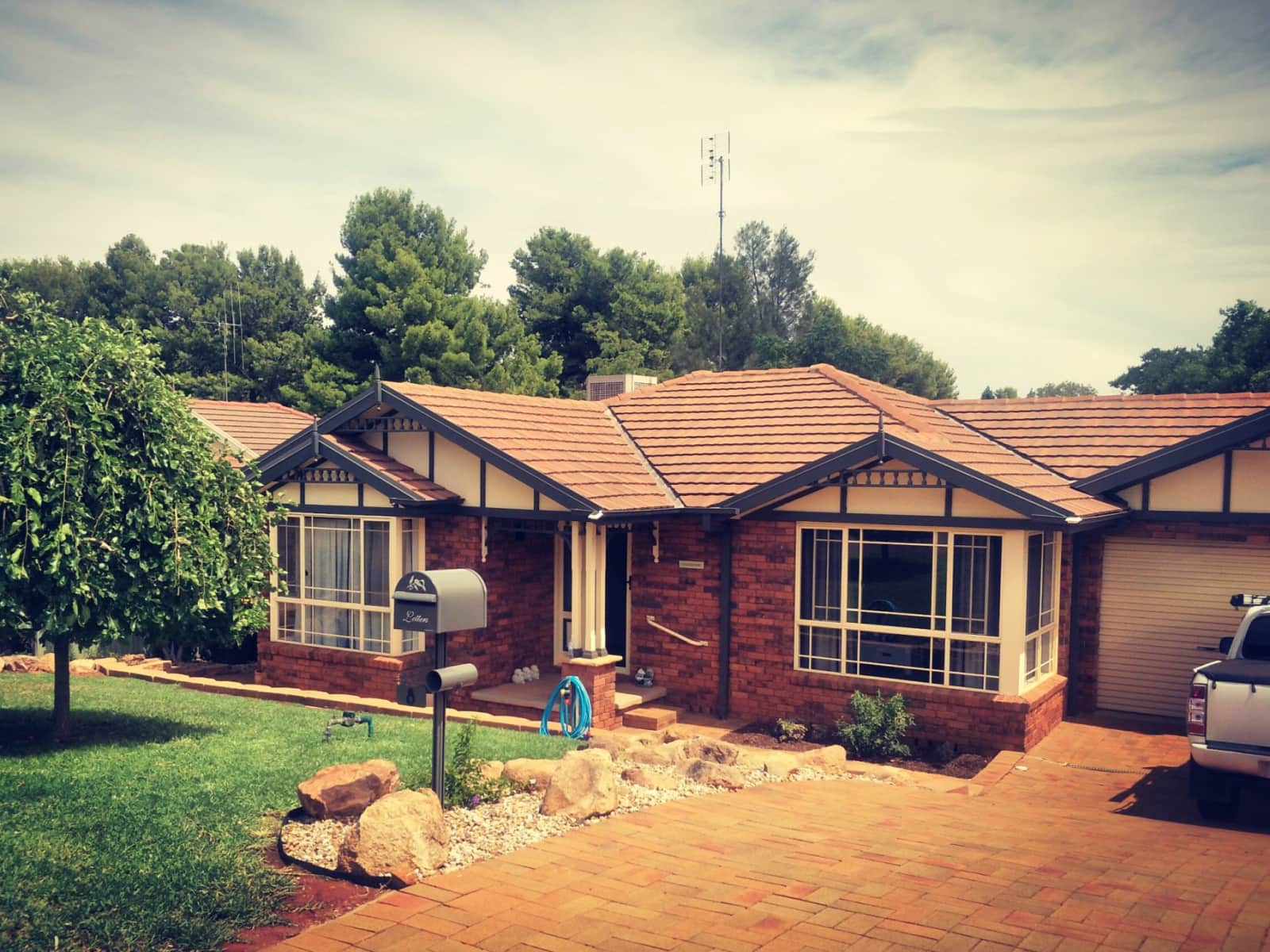 Housesitting assignment in Parkes, New South Wales, Australia