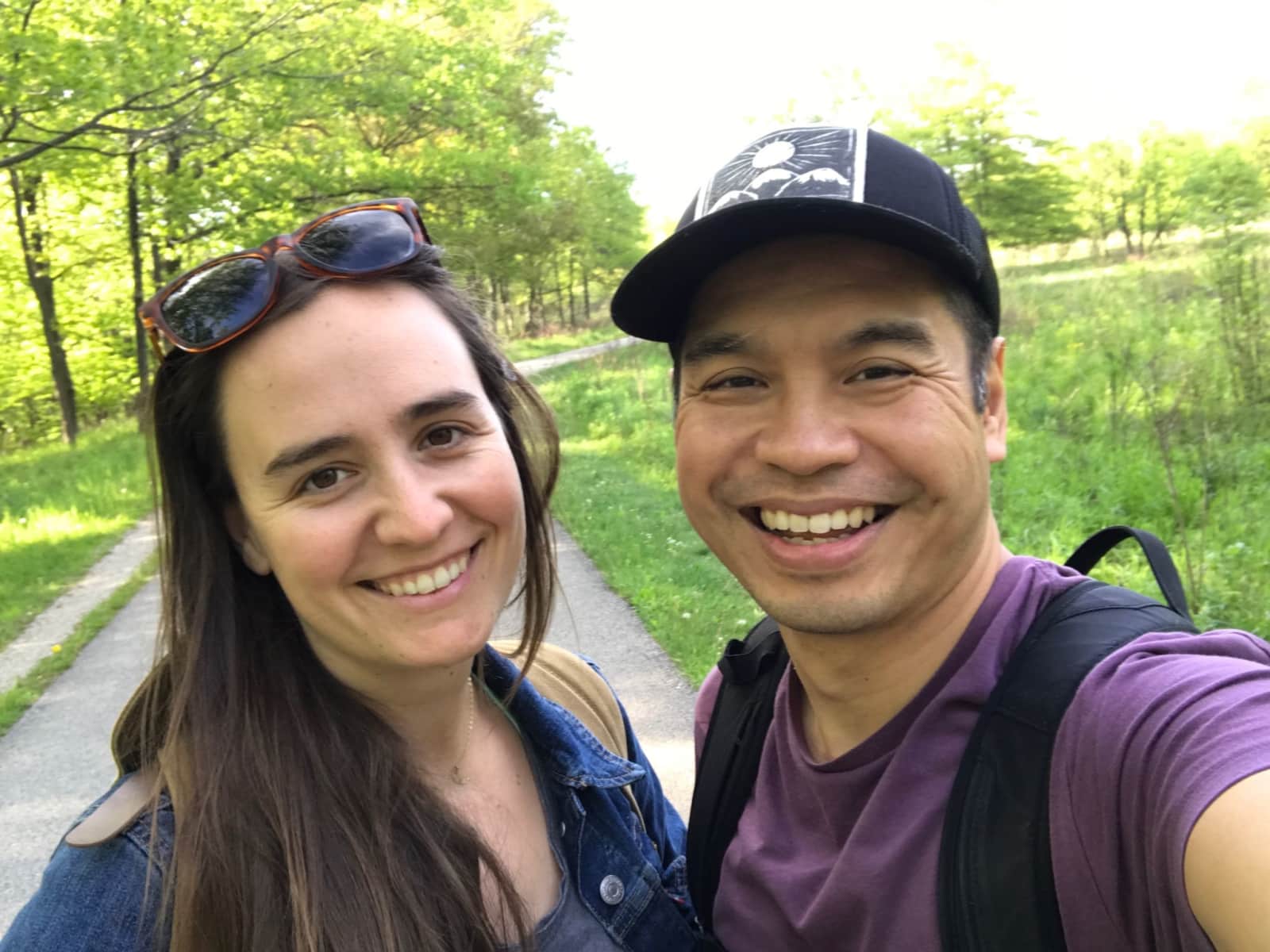 Karen & Patrick from Chicago, Illinois, United States