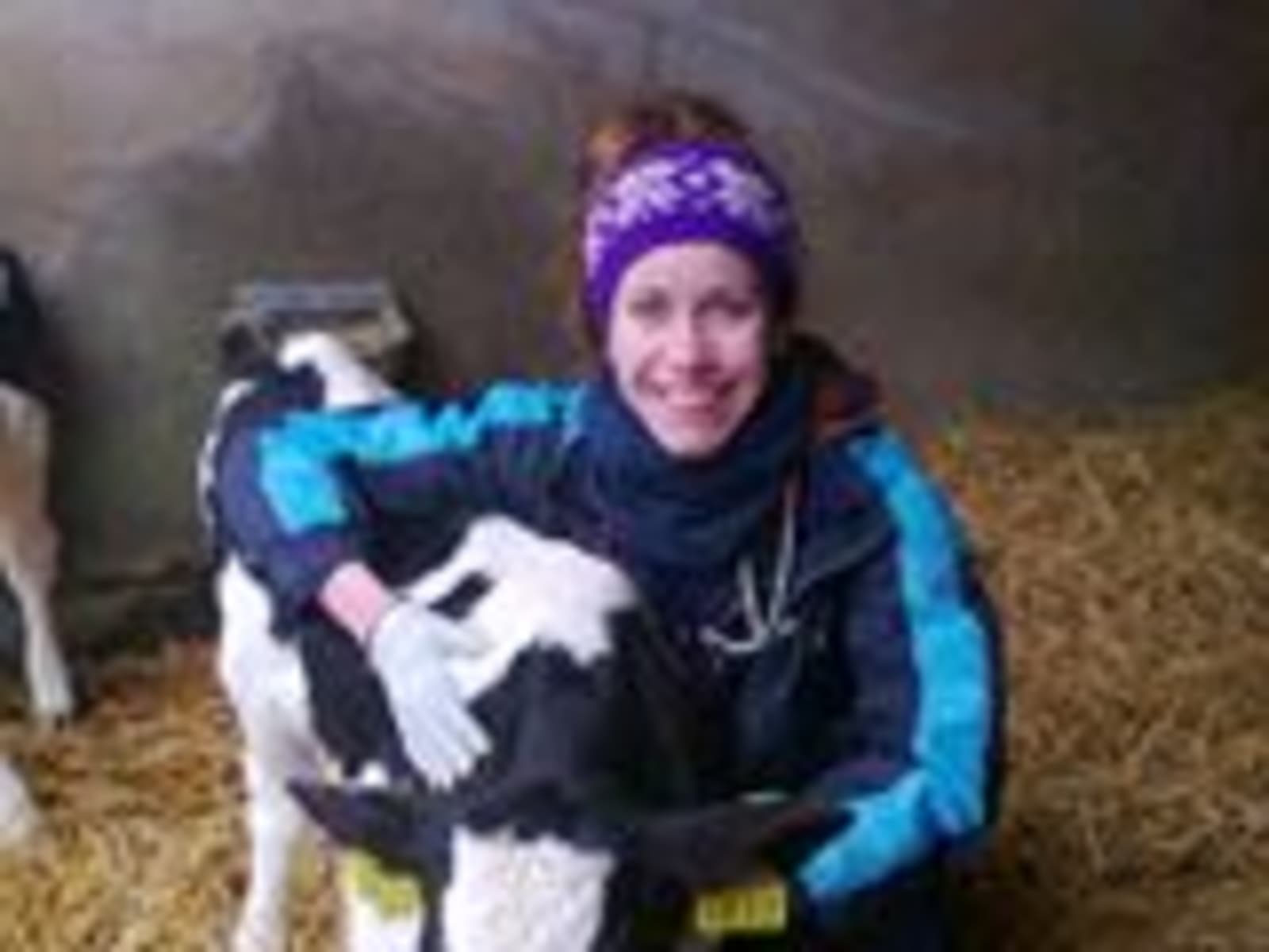Michelle from Dublin, Ireland