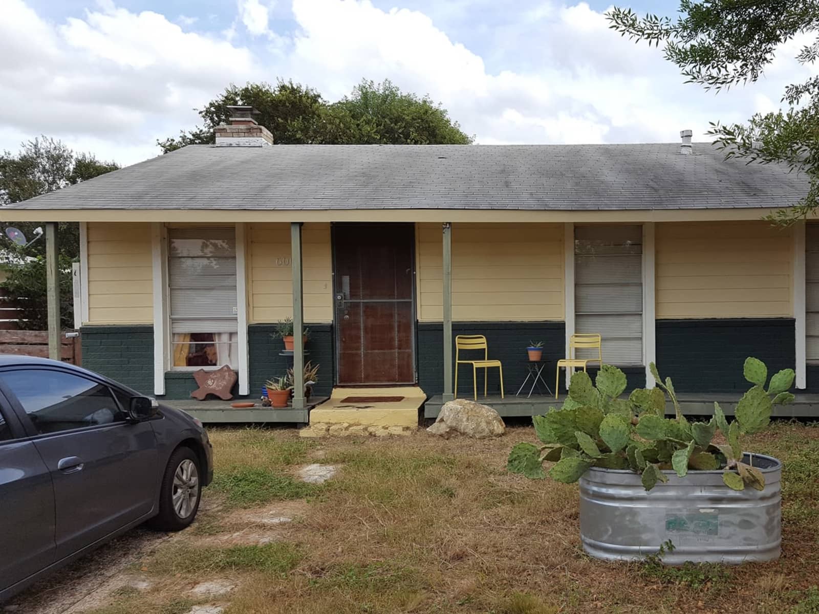 Housesitting assignment in Austin, Texas, United States