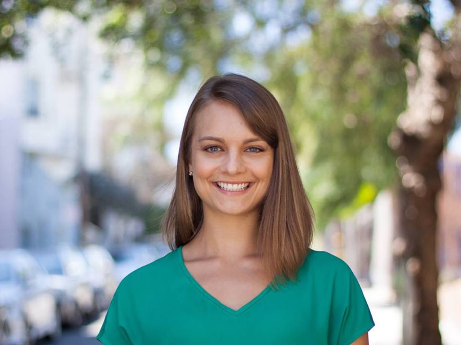 Jocelyn from San Francisco, California, United States