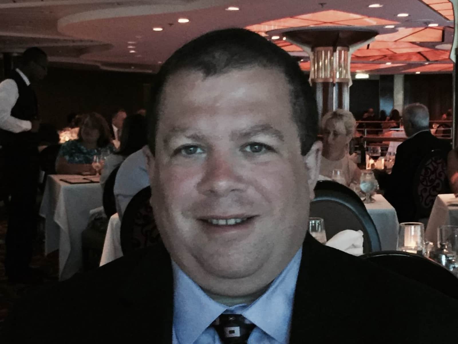 Scott from Stamford, Connecticut, United States