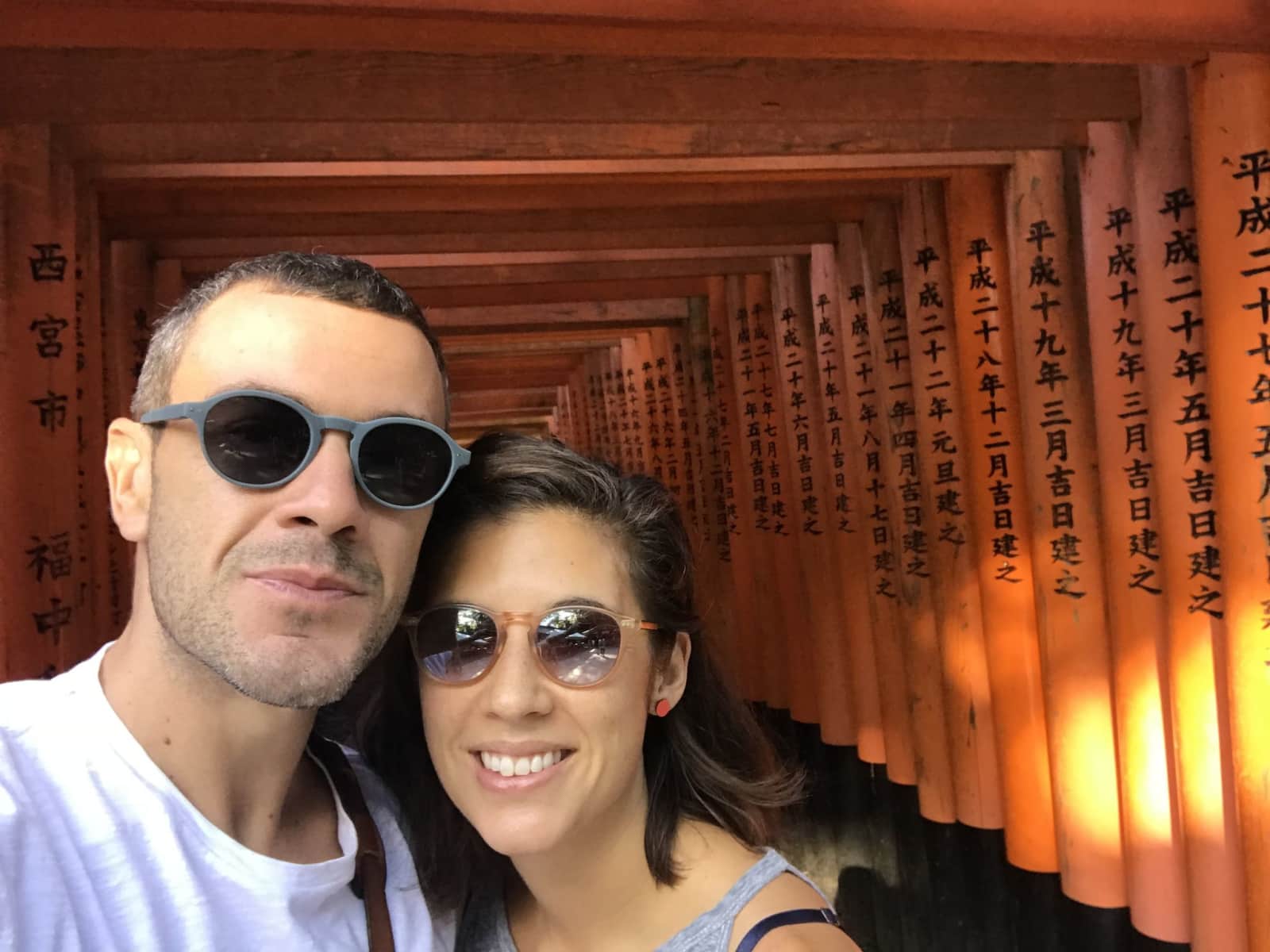 Soo & Benjamin from Morzine, France