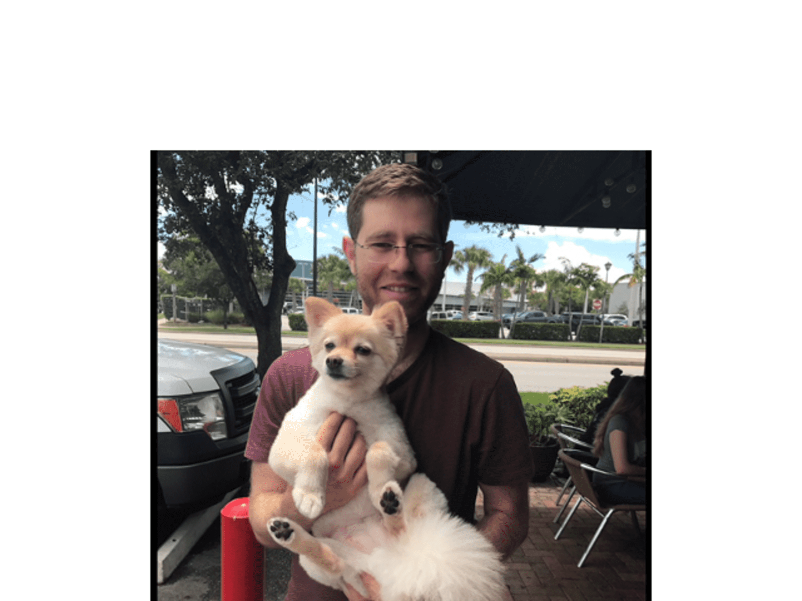Jesse from Miami, Florida, United States