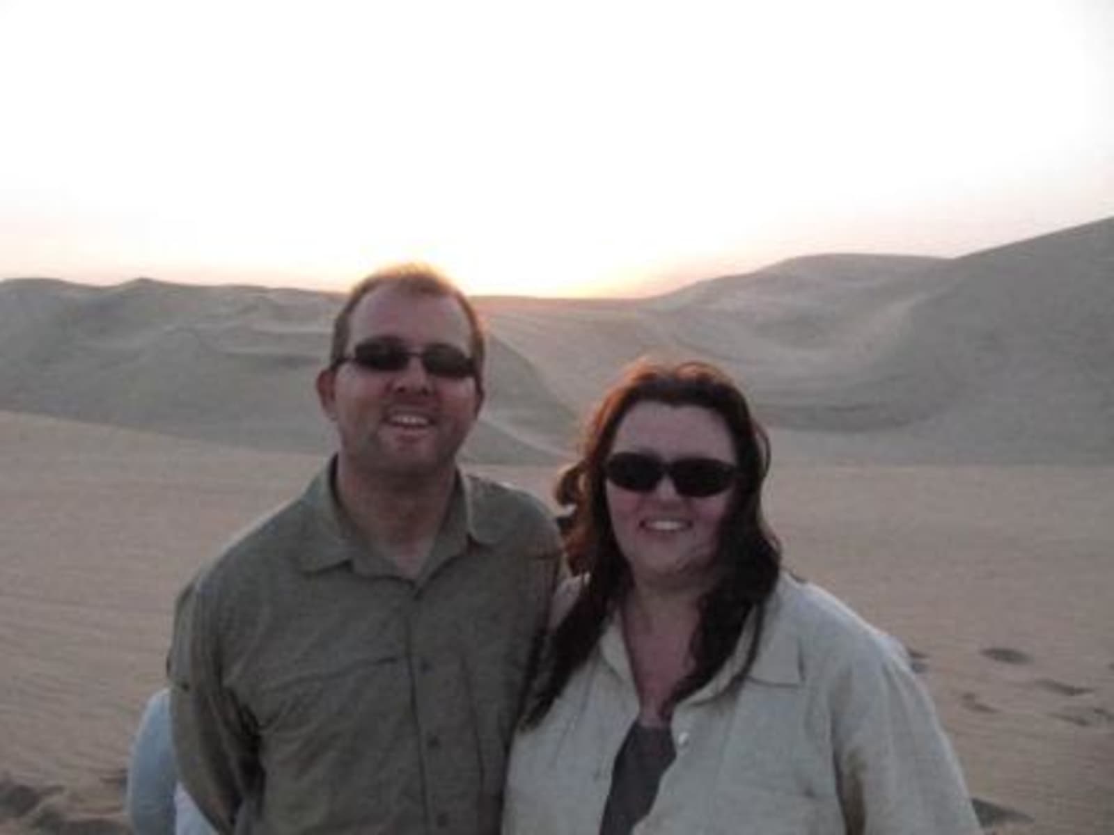Nicholas & Tabitha from London, United Kingdom